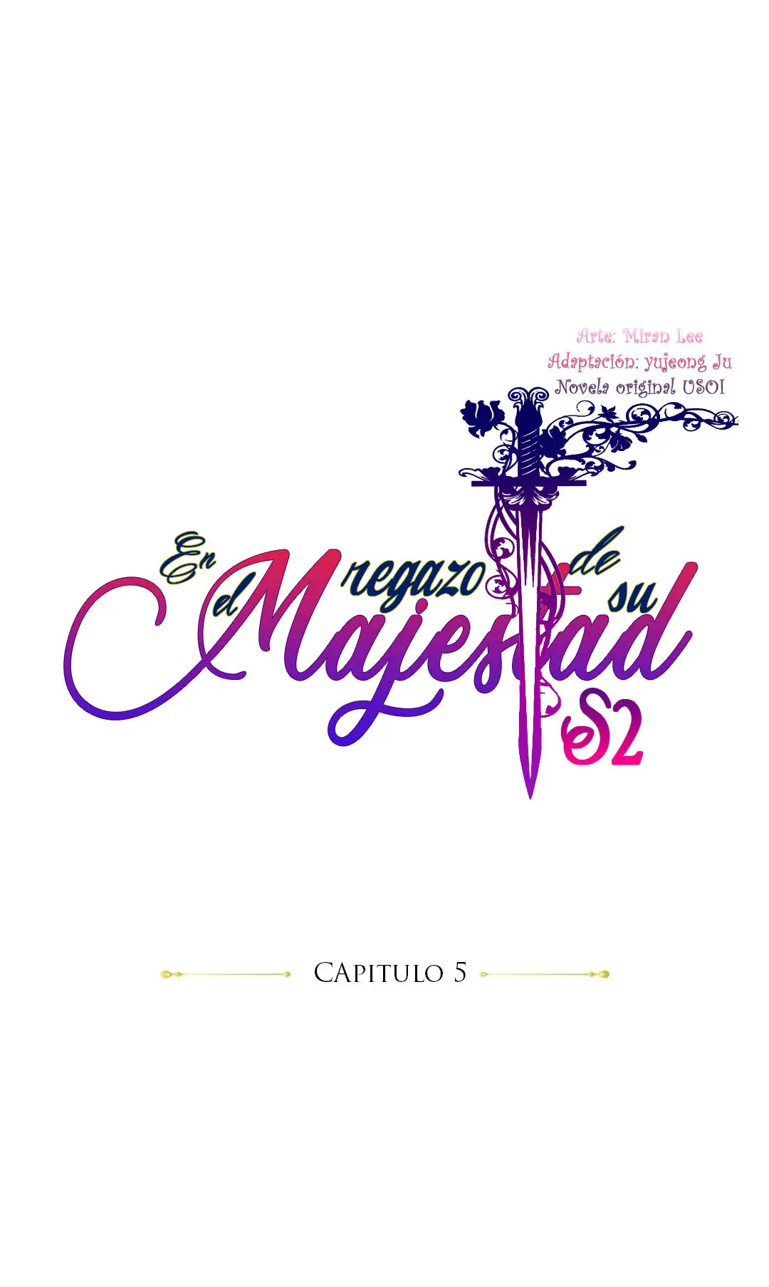 En El Regazo De Su Majestad - Capítulo 40 - Página 24 - LectorTMOo