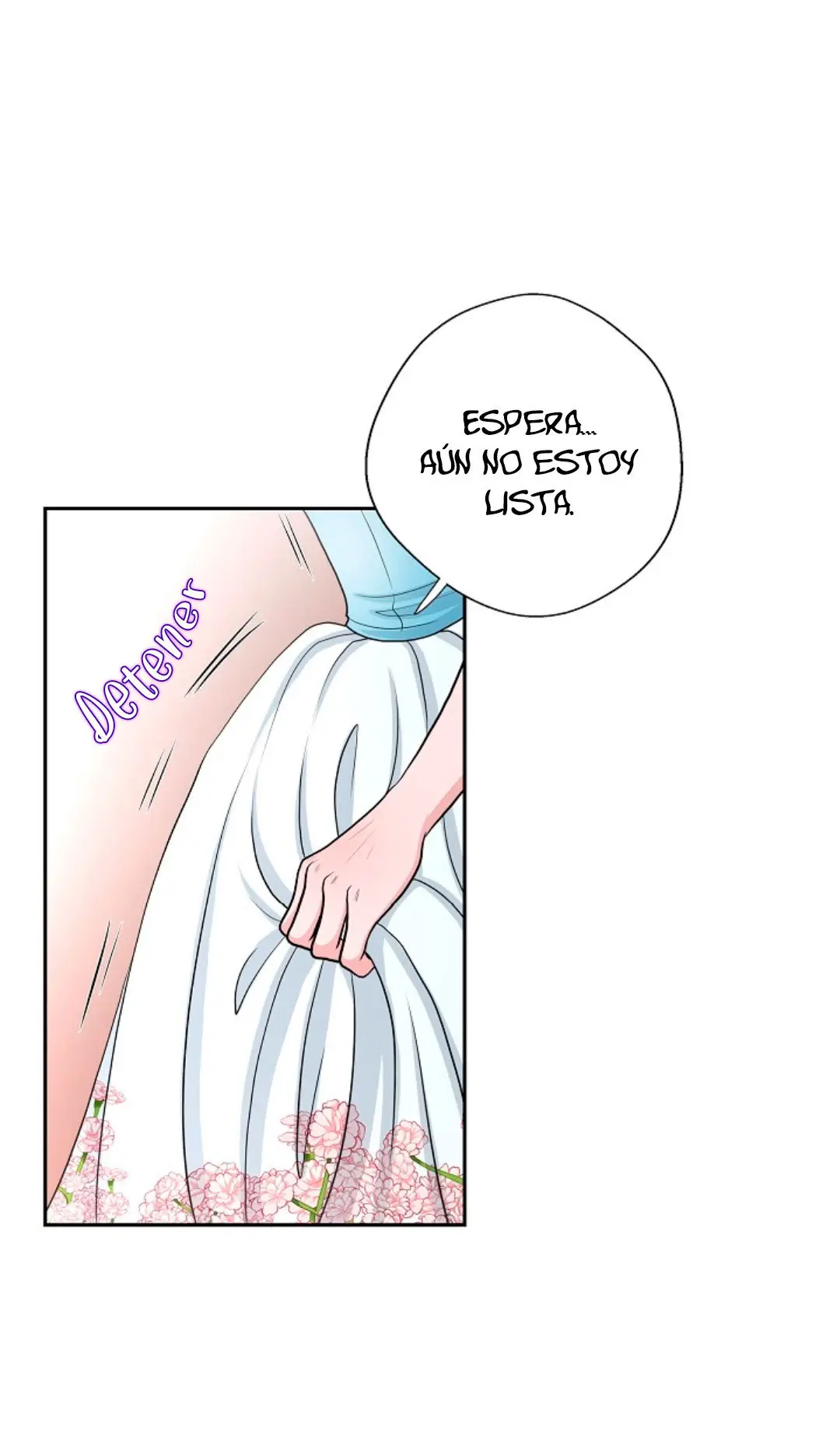 En El Regazo De Su Majestad - Capítulo 40 - Página 47 - LectorTMOo
