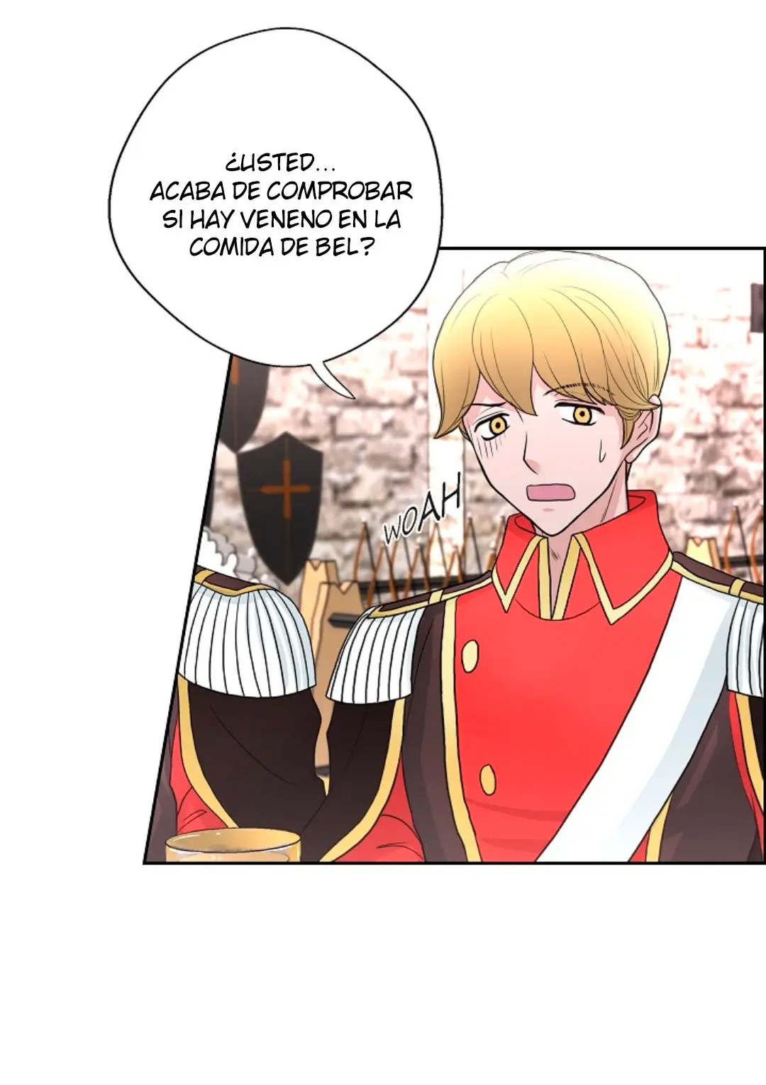 En El Regazo De Su Majestad - Capítulo 41 - Página 37 - LectorTMOo