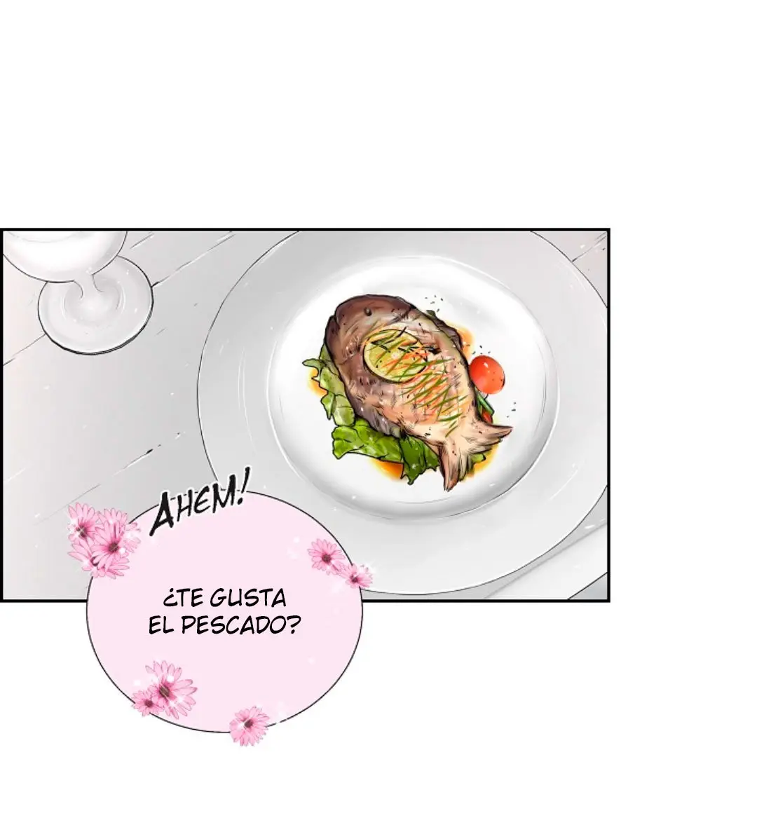 En El Regazo De Su Majestad - Capítulo 41 - Página 42 - LectorTMOo