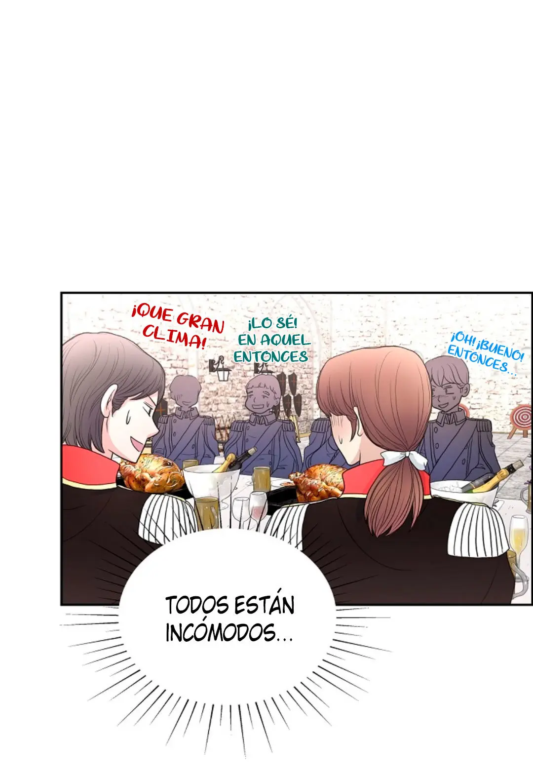 En El Regazo De Su Majestad - Capítulo 41 - Página 45 - LectorTMOo