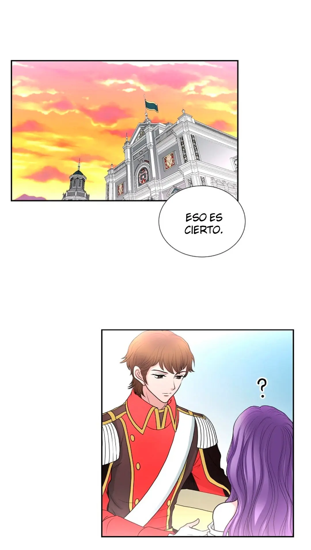 En El Regazo De Su Majestad - Capítulo 42 - Página 6 - LectorTMOo