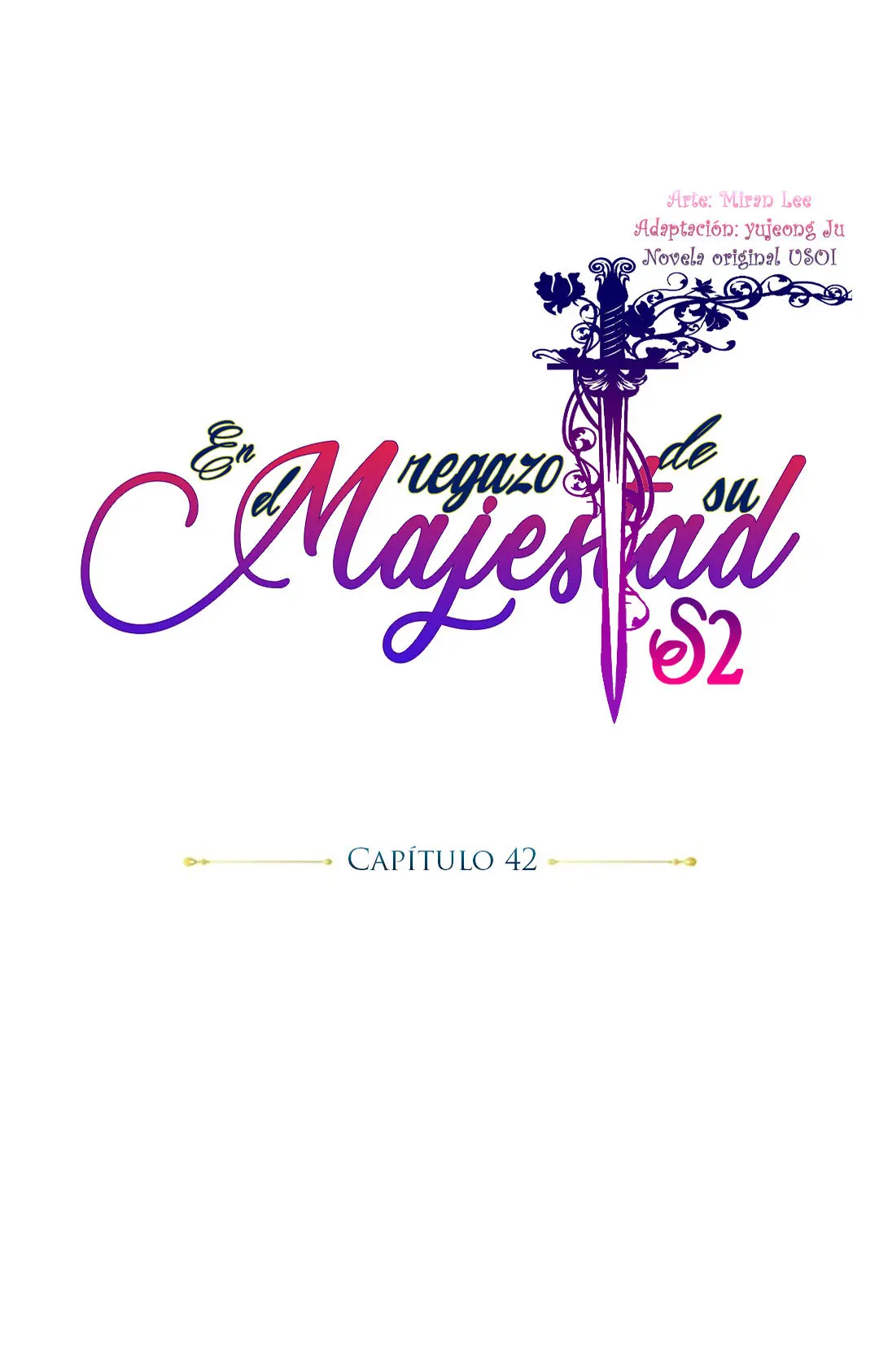 En El Regazo De Su Majestad - Capítulo 42 - Página 12 - LectorTMOo