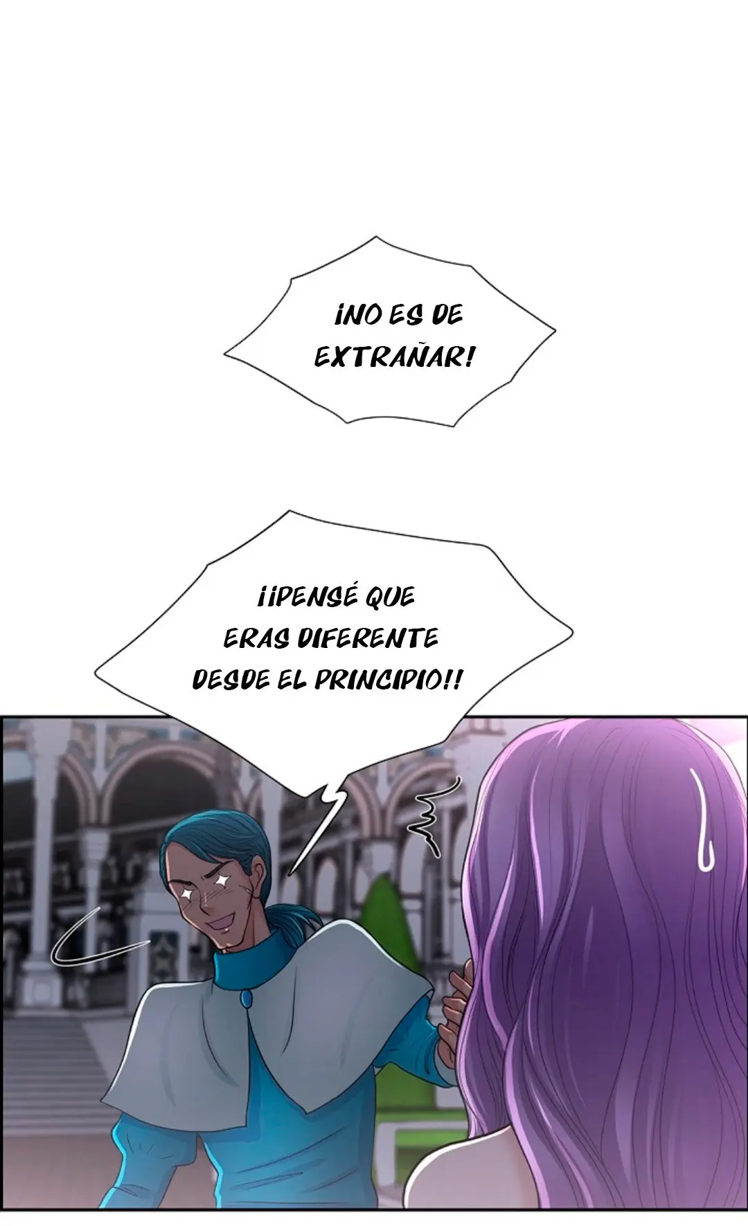 En El Regazo De Su Majestad - Capítulo 43 - Página 7 - LectorTMOo