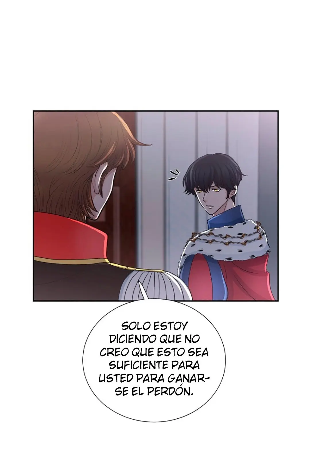 En El Regazo De Su Majestad - Capítulo 43 - Página 19 - LectorTMOo