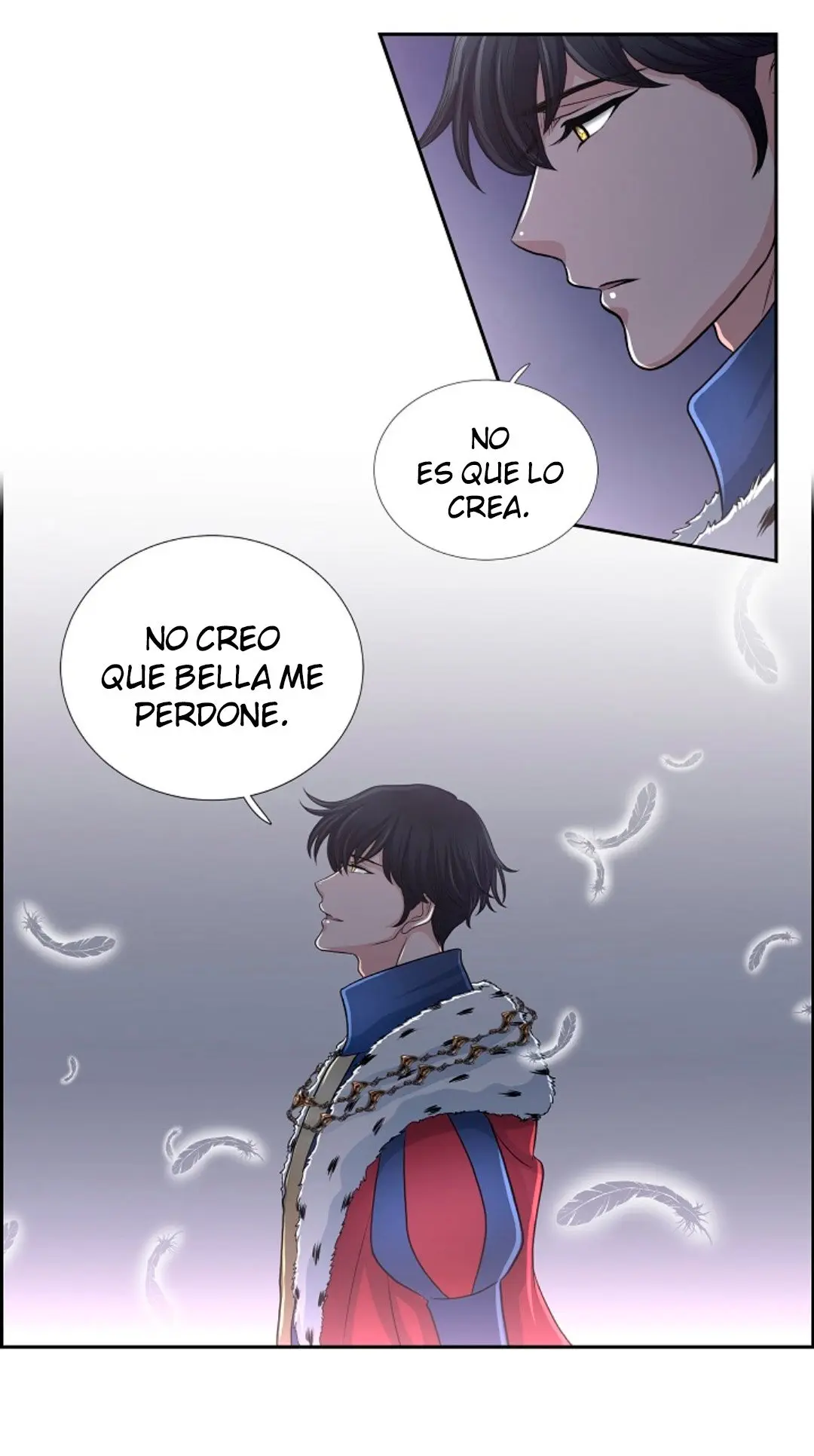 En El Regazo De Su Majestad - Capítulo 43 - Página 20 - LectorTMOo