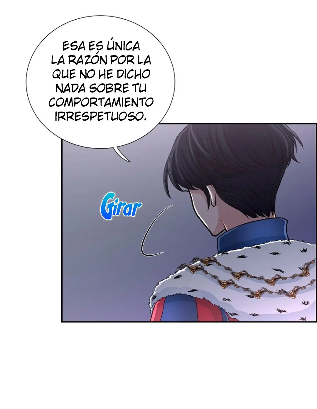 En El Regazo De Su Majestad - Capítulo 43 - Página 22 - LectorTMOo