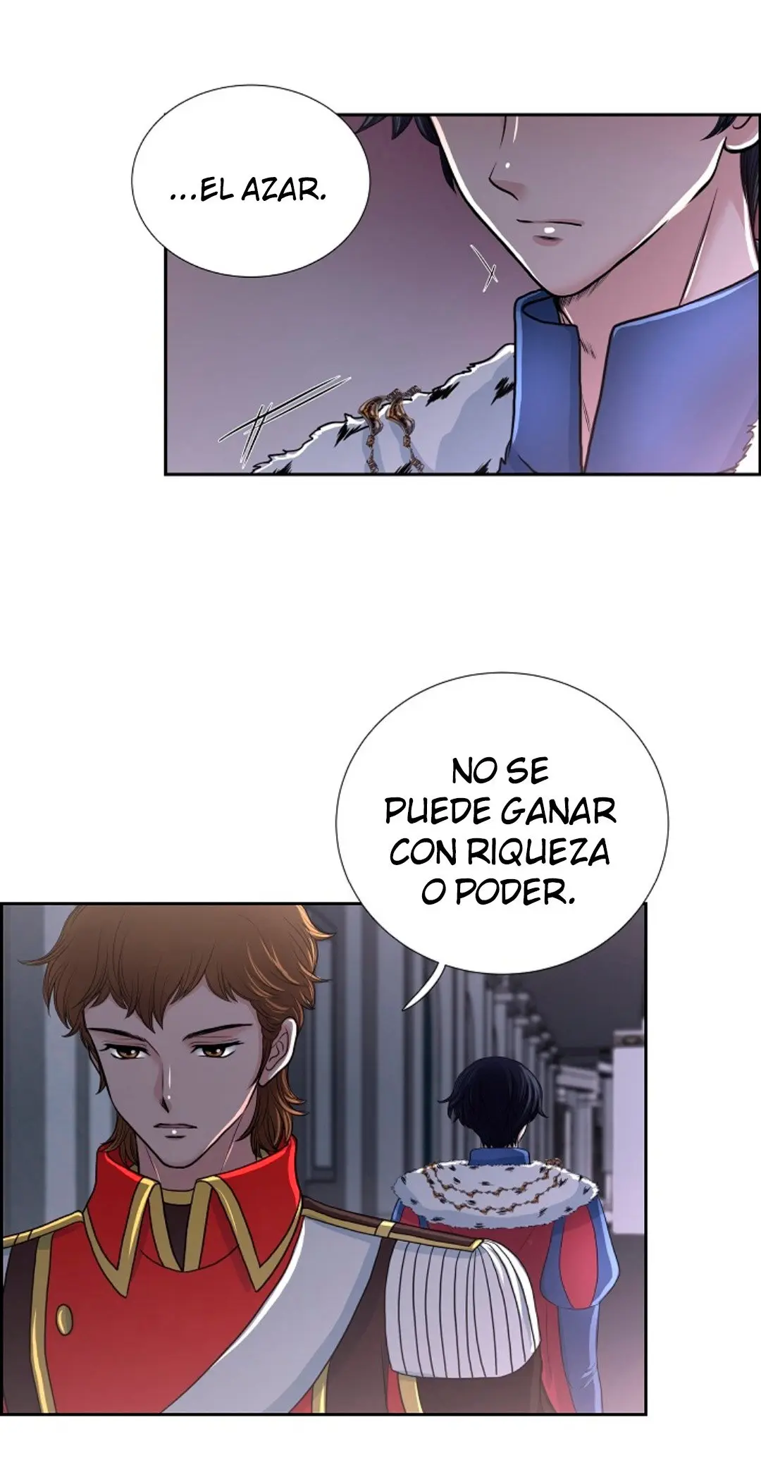 En El Regazo De Su Majestad - Capítulo 43 - Página 25 - LectorTMOo
