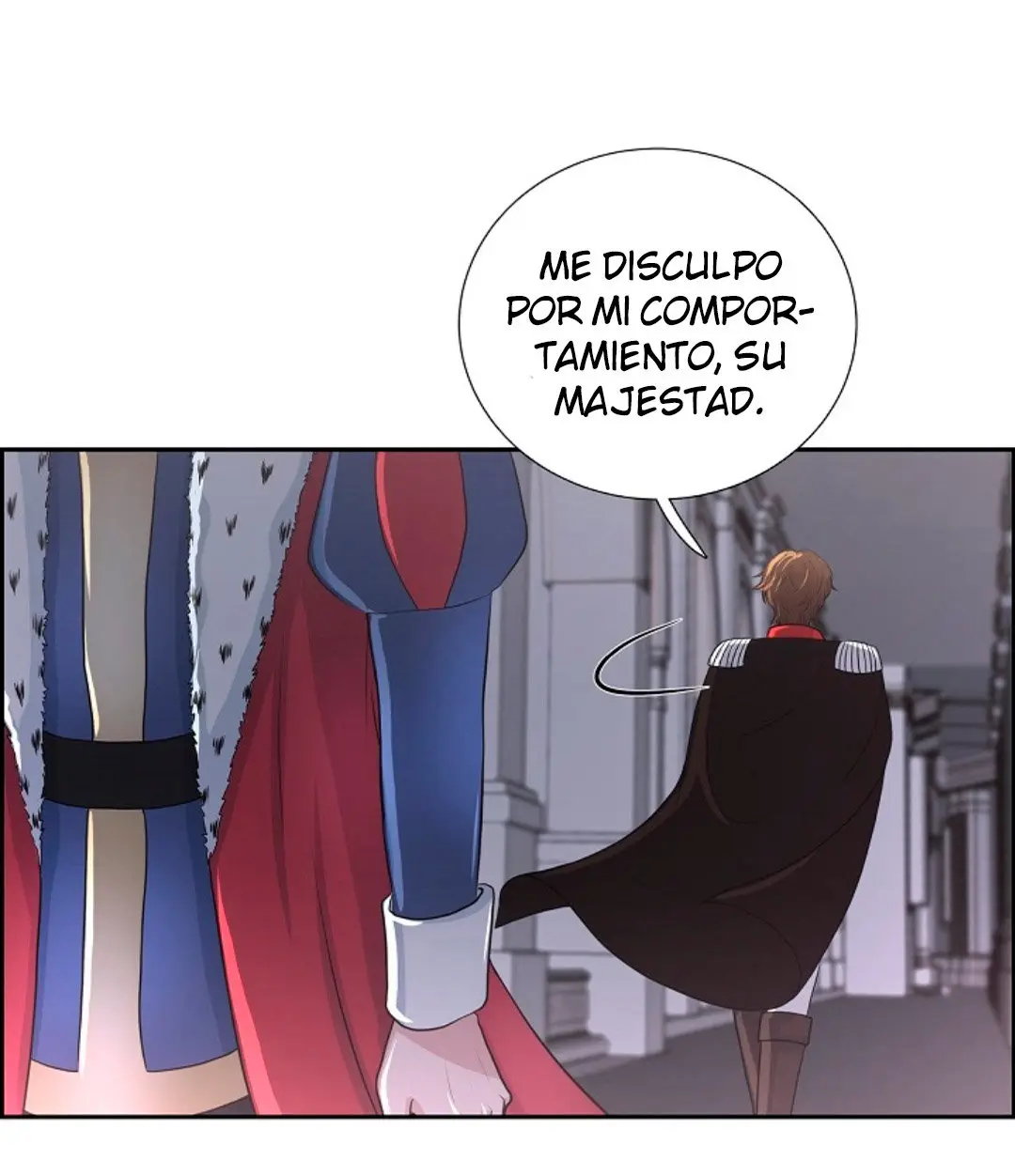 En El Regazo De Su Majestad - Capítulo 43 - Página 33 - LectorTMOo