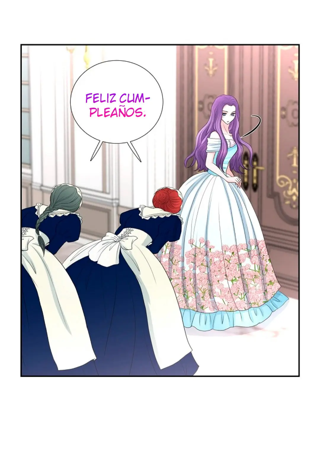 En El Regazo De Su Majestad - Capítulo 43 - Página 50 - LectorTMOo