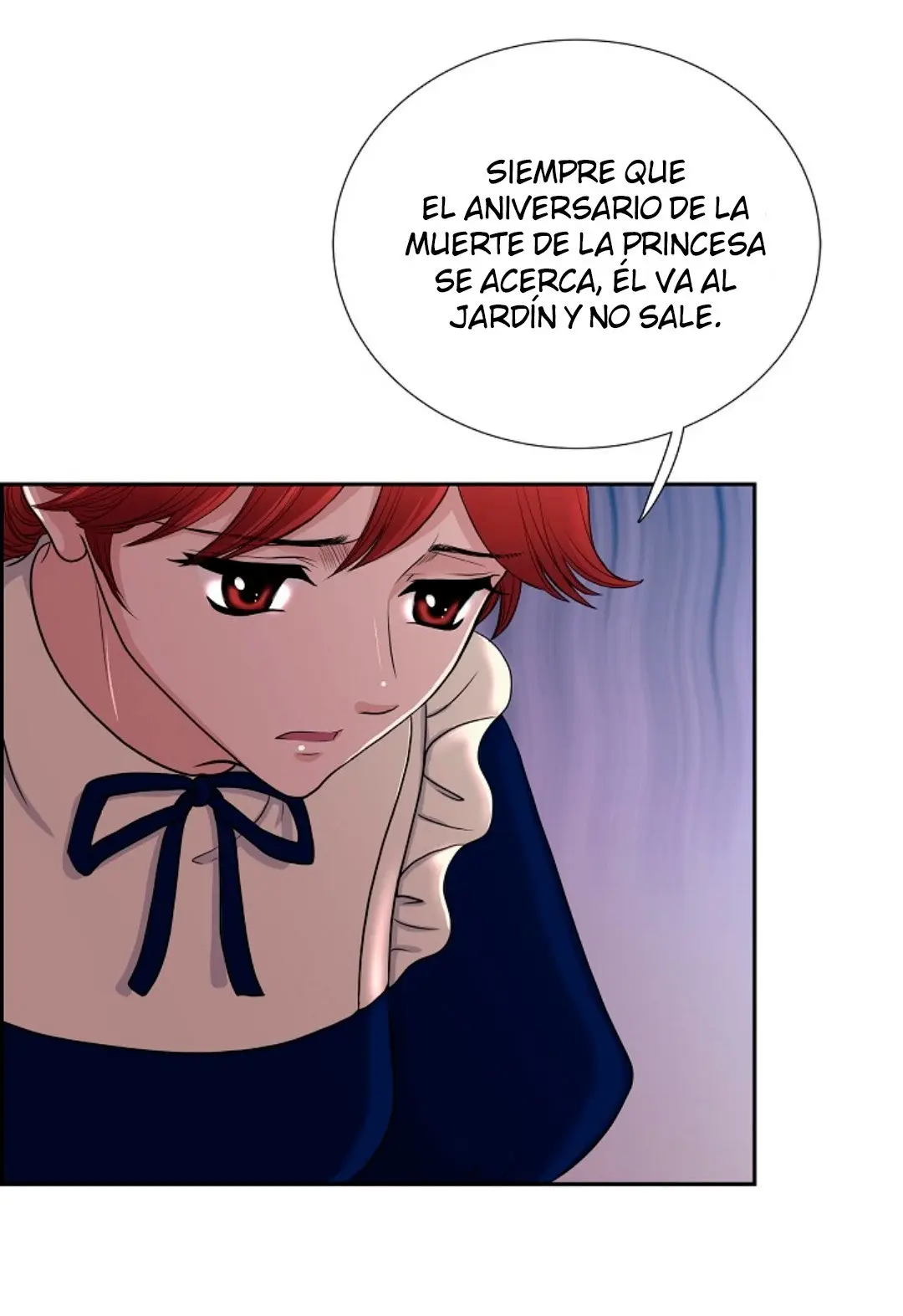 En El Regazo De Su Majestad - Capítulo 44 - Página 11 - LectorTMOo