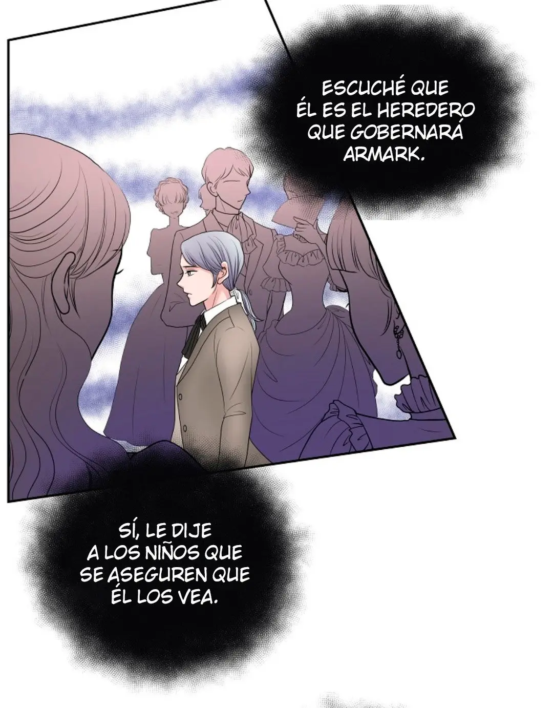 En El Regazo De Su Majestad - Capítulo 44 - Página 15 - LectorTMOo
