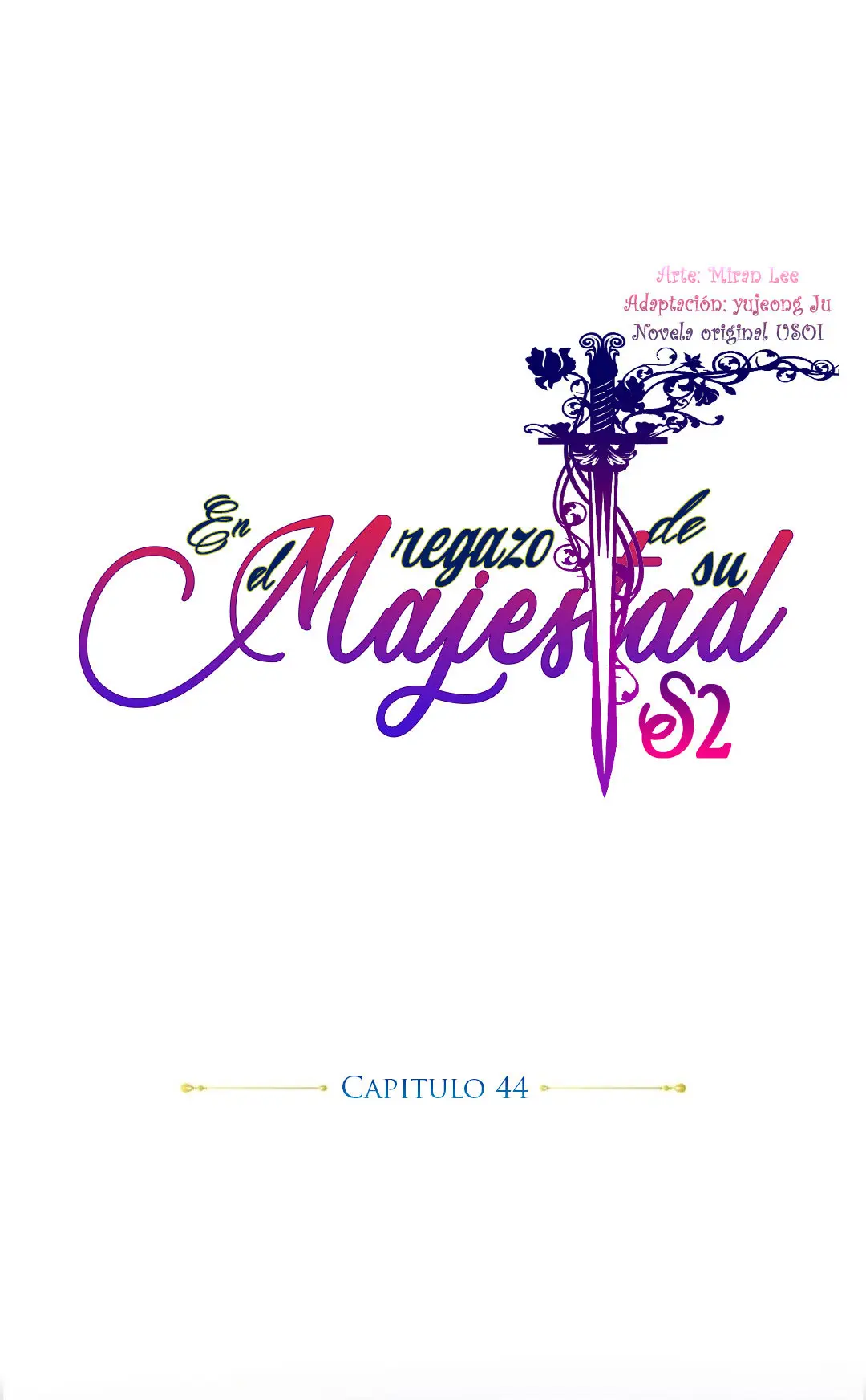 En El Regazo De Su Majestad - Capítulo 44 - Página 21 - LectorTMOo