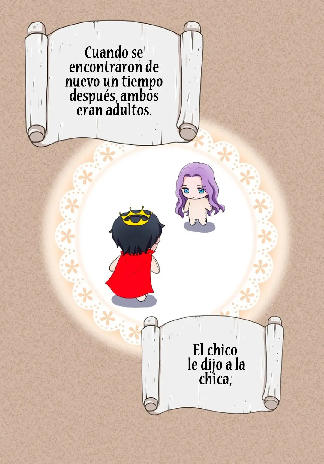 En El Regazo De Su Majestad - Capítulo 44 - Página 41 - LectorTMOo