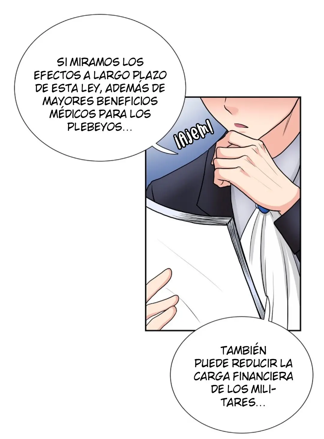 En El Regazo De Su Majestad - Capítulo 45 - Página 13 - LectorTMOo