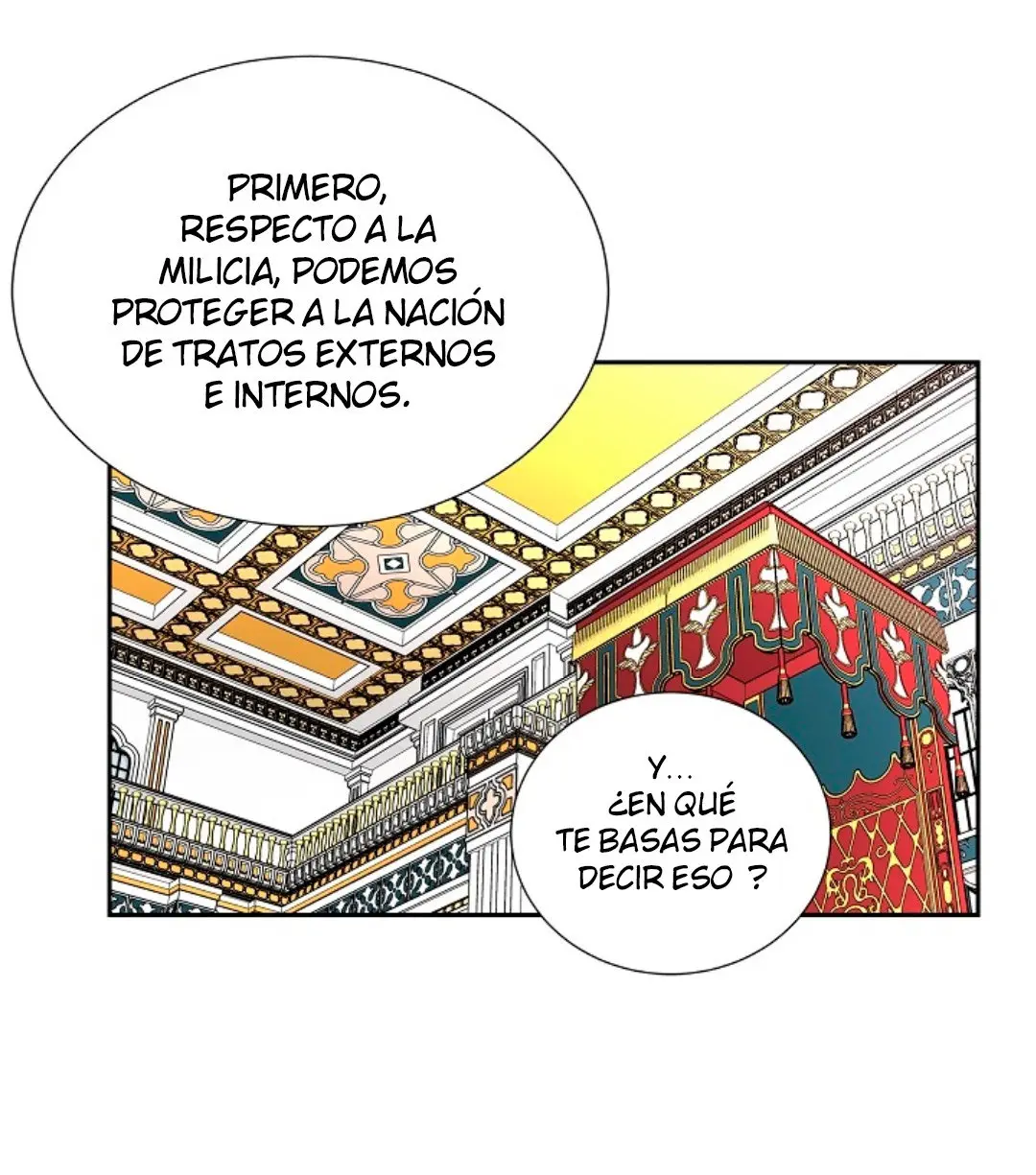En El Regazo De Su Majestad - Capítulo 45 - Página 15 - LectorTMOo