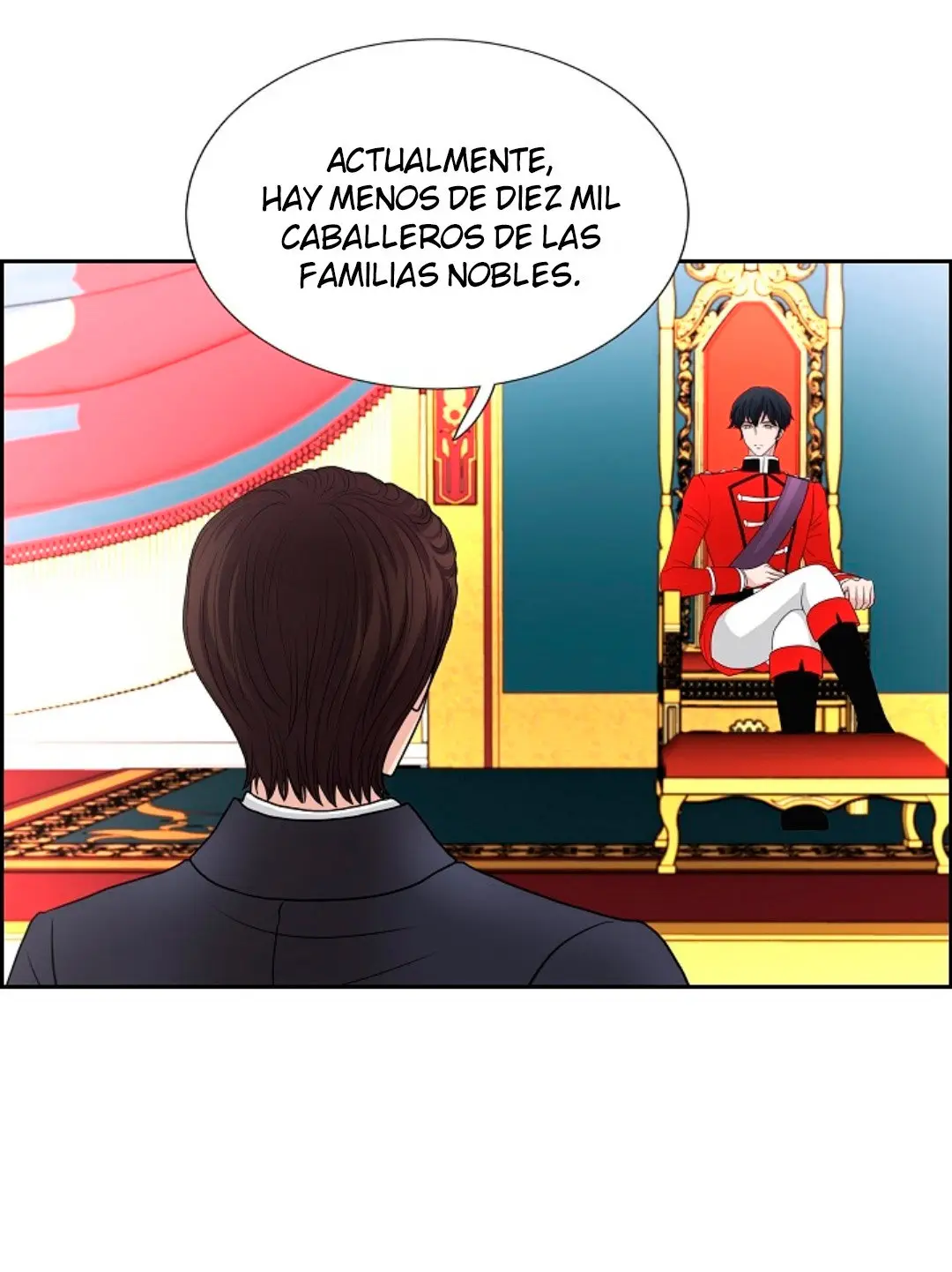 En El Regazo De Su Majestad - Capítulo 45 - Página 16 - LectorTMOo