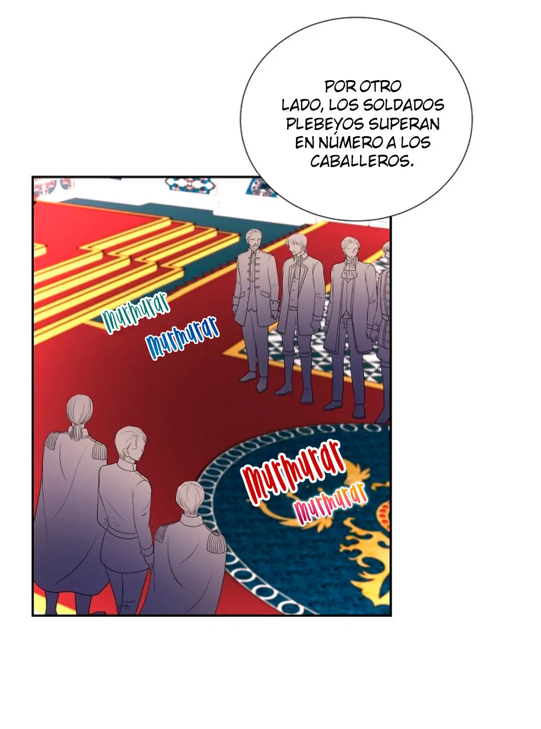 En El Regazo De Su Majestad - Capítulo 45 - Página 17 - LectorTMOo
