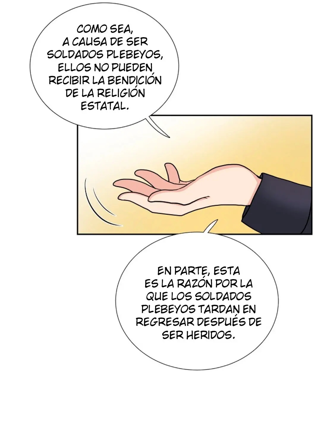En El Regazo De Su Majestad - Capítulo 45 - Página 18 - LectorTMOo