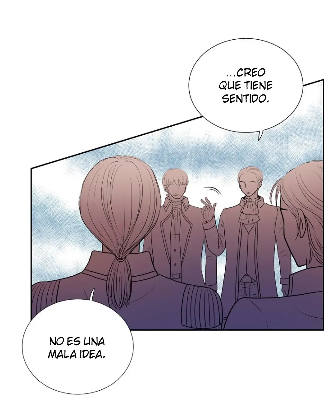 En El Regazo De Su Majestad - Capítulo 45 - Página 21 - LectorTMOo