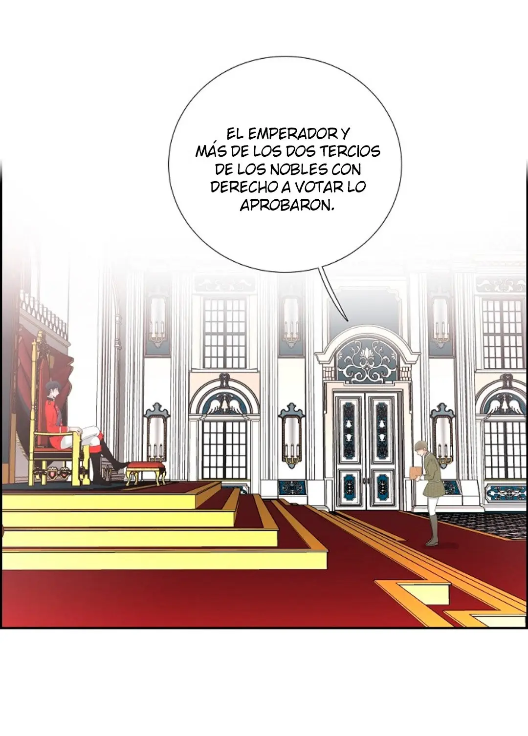 En El Regazo De Su Majestad - Capítulo 45 - Página 25 - LectorTMOo