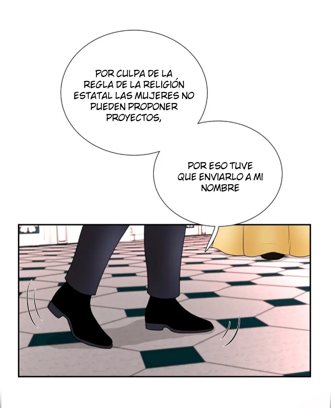 En El Regazo De Su Majestad - Capítulo 45 - Página 42 - LectorTMOo