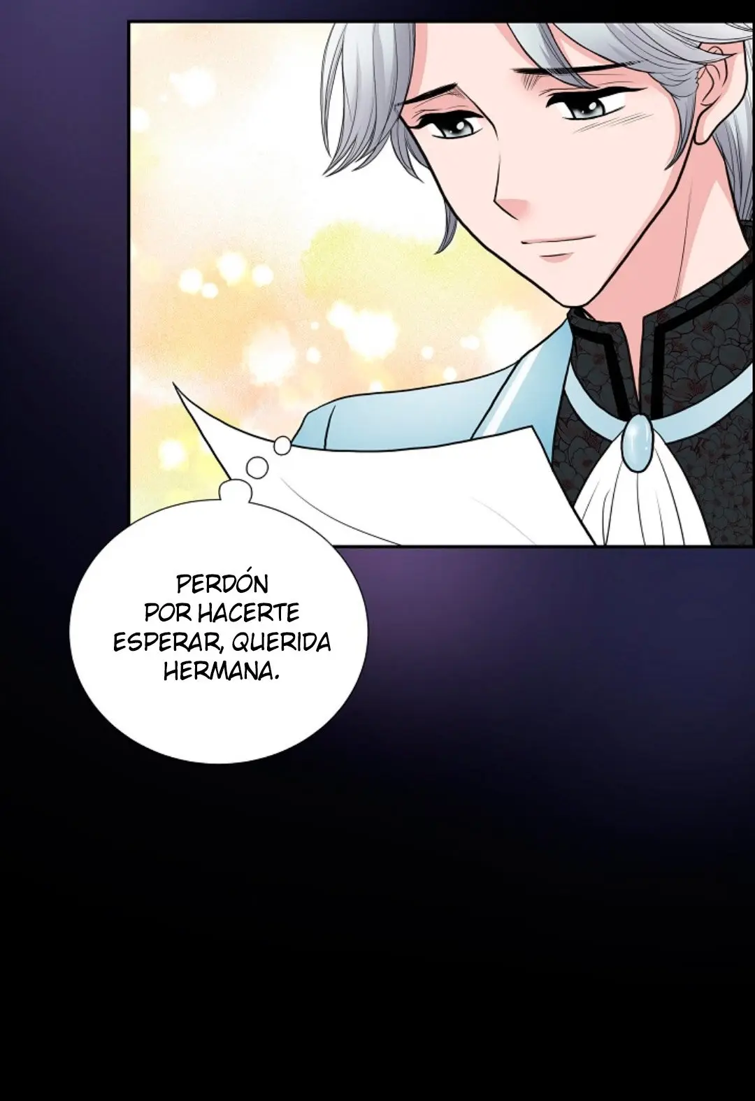 En El Regazo De Su Majestad - Capítulo 46 - Página 12 - LectorTMOo