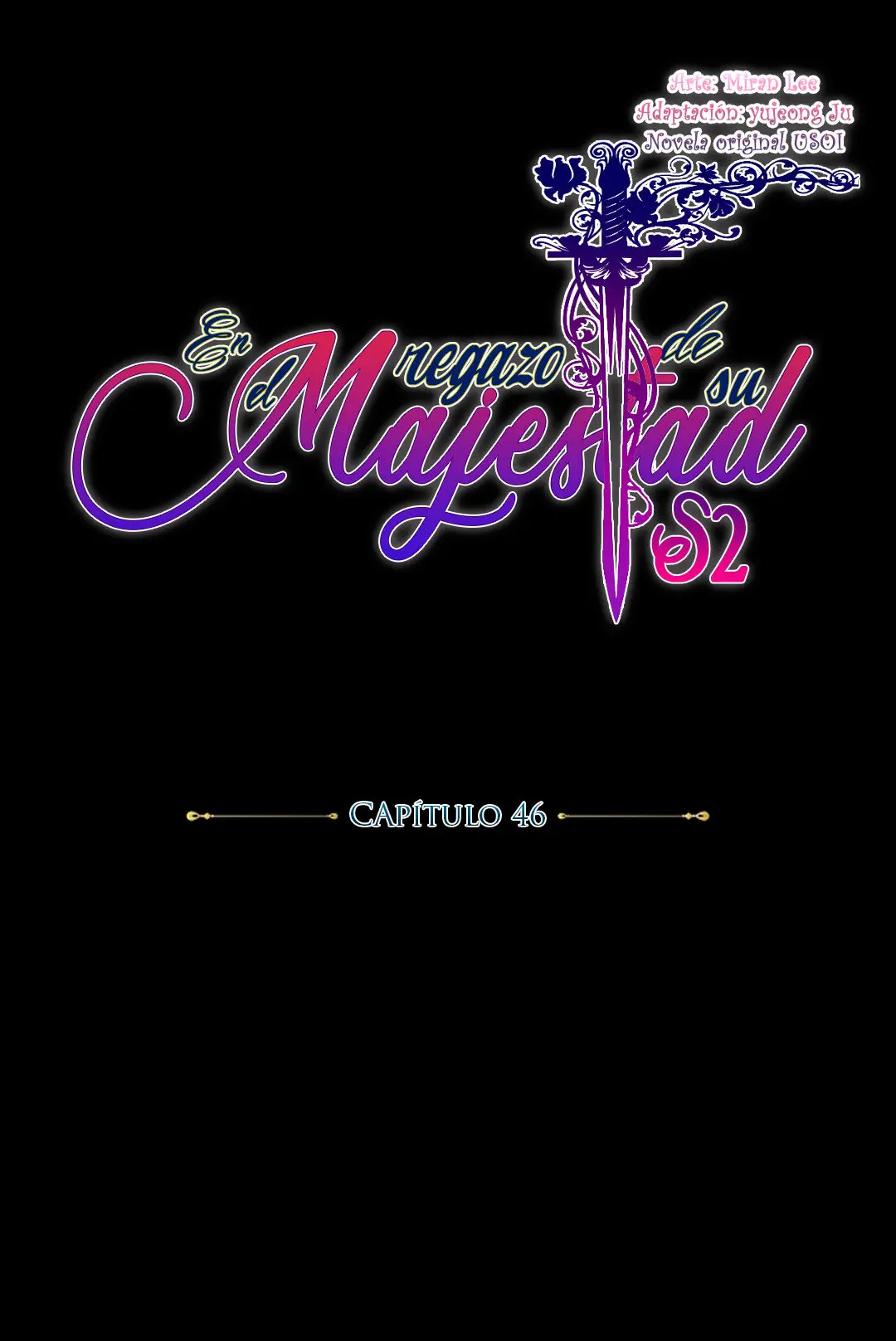 En El Regazo De Su Majestad - Capítulo 46 - Página 14 - LectorTMOo