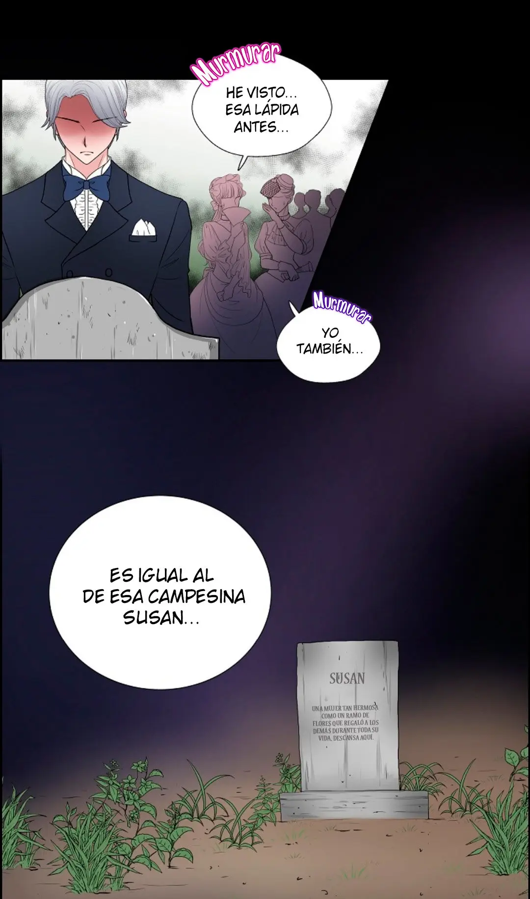 En El Regazo De Su Majestad - Capítulo 46 - Página 15 - LectorTMOo