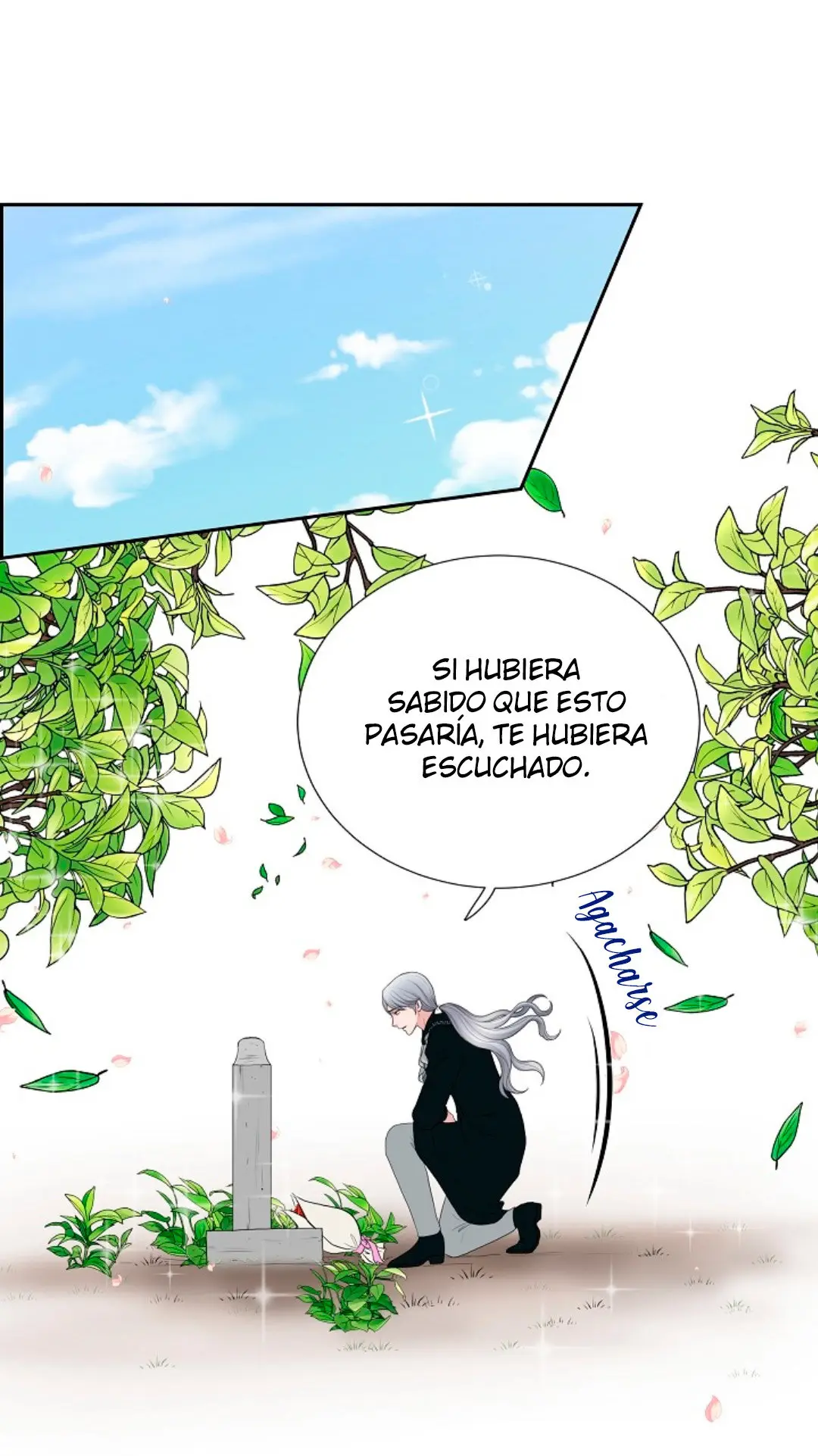 En El Regazo De Su Majestad - Capítulo 46 - Página 27 - LectorTMOo