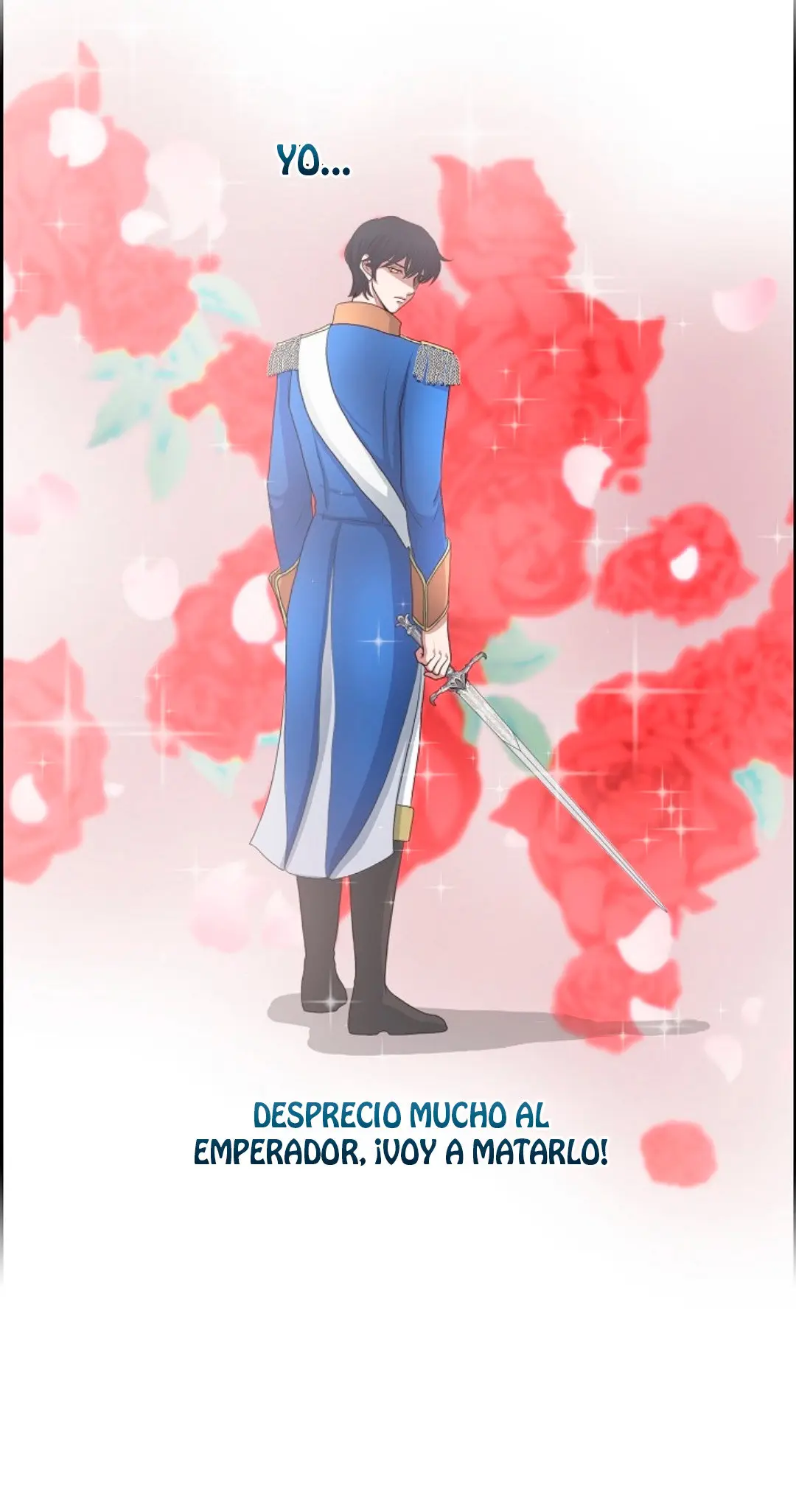 En El Regazo De Su Majestad - Capítulo 46 - Página 43 - LectorTMOo