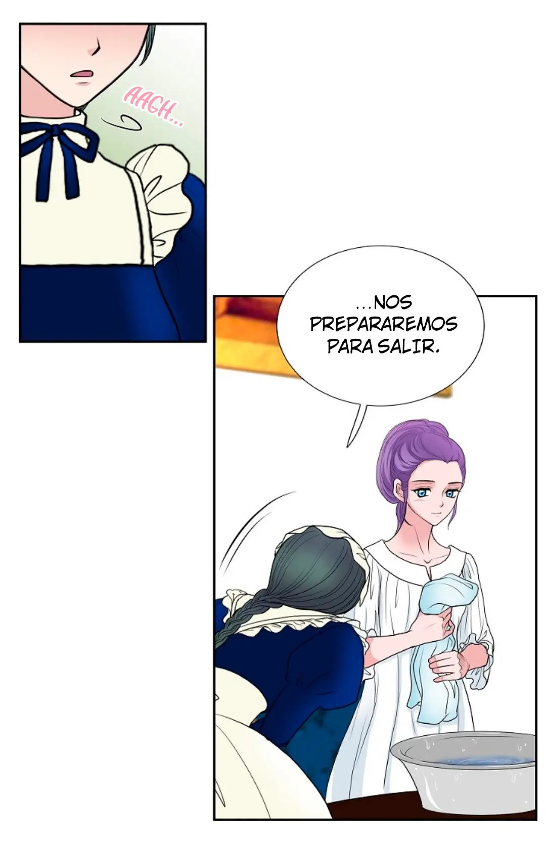 En El Regazo De Su Majestad - Capítulo 47 - Página 19 - LectorTMOo
