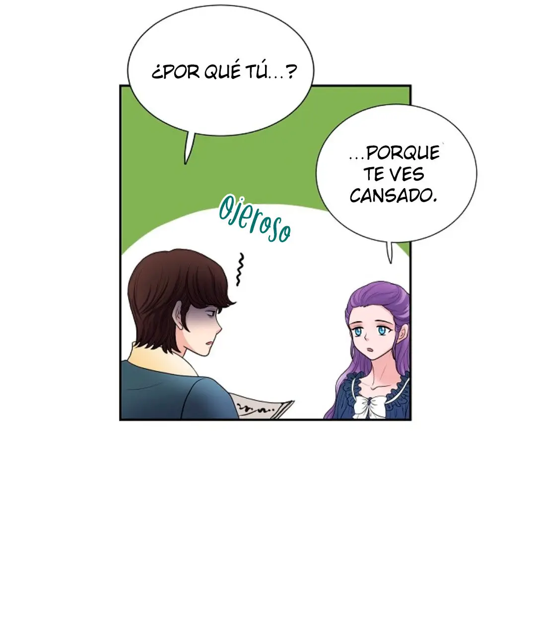 En El Regazo De Su Majestad - Capítulo 47 - Página 52 - LectorTMOo