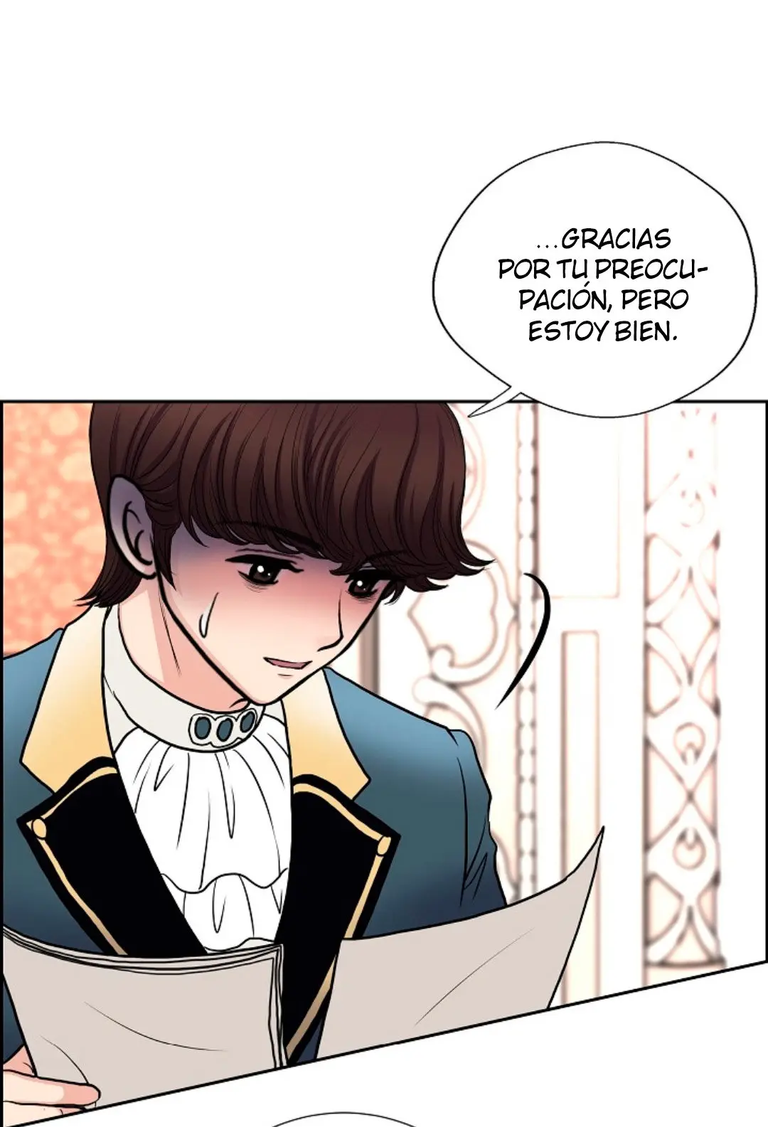 En El Regazo De Su Majestad - Capítulo 47 - Página 57 - LectorTMOo