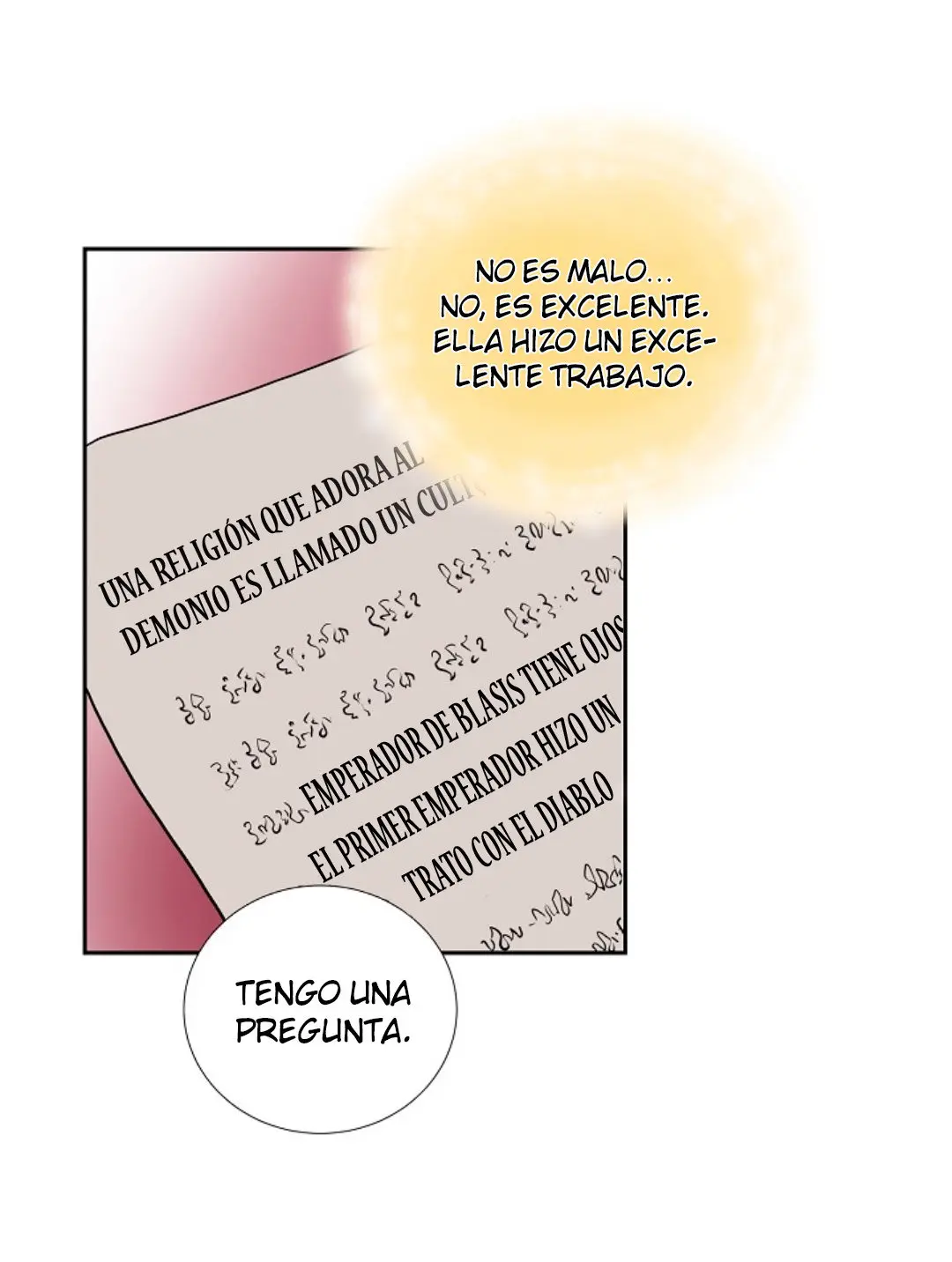 En El Regazo De Su Majestad - Capítulo 48 - Página 7 - LectorTMOo