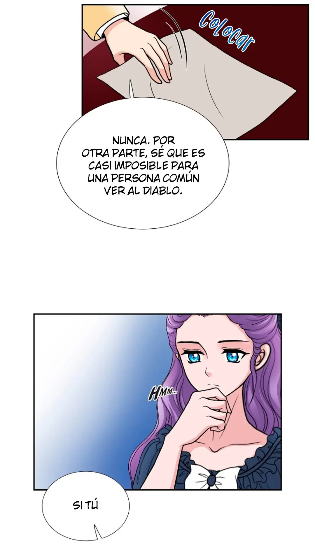 En El Regazo De Su Majestad - Capítulo 48 - Página 10 - LectorTMOo