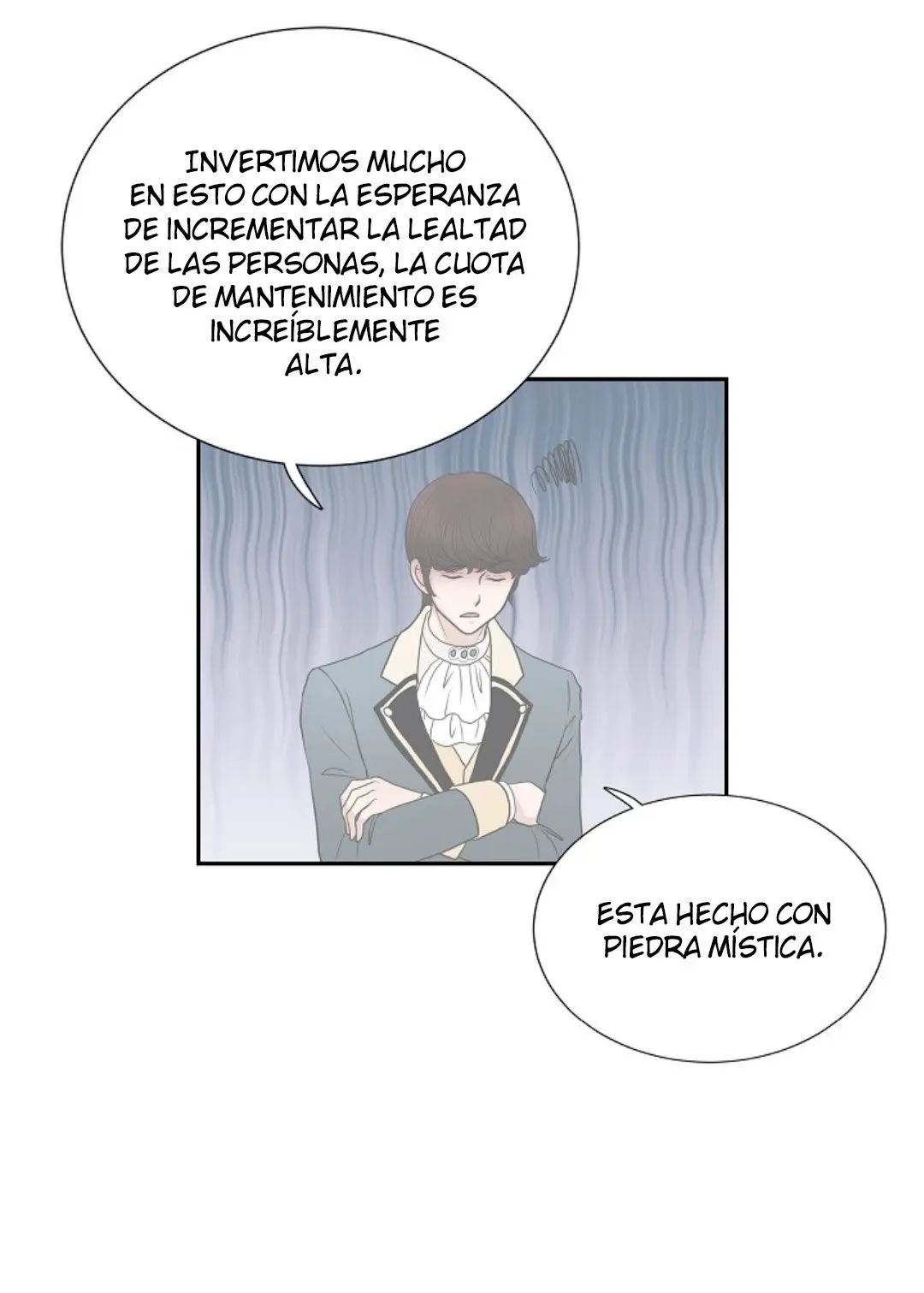 En El Regazo De Su Majestad - Capítulo 48 - Página 16 - LectorTMOo