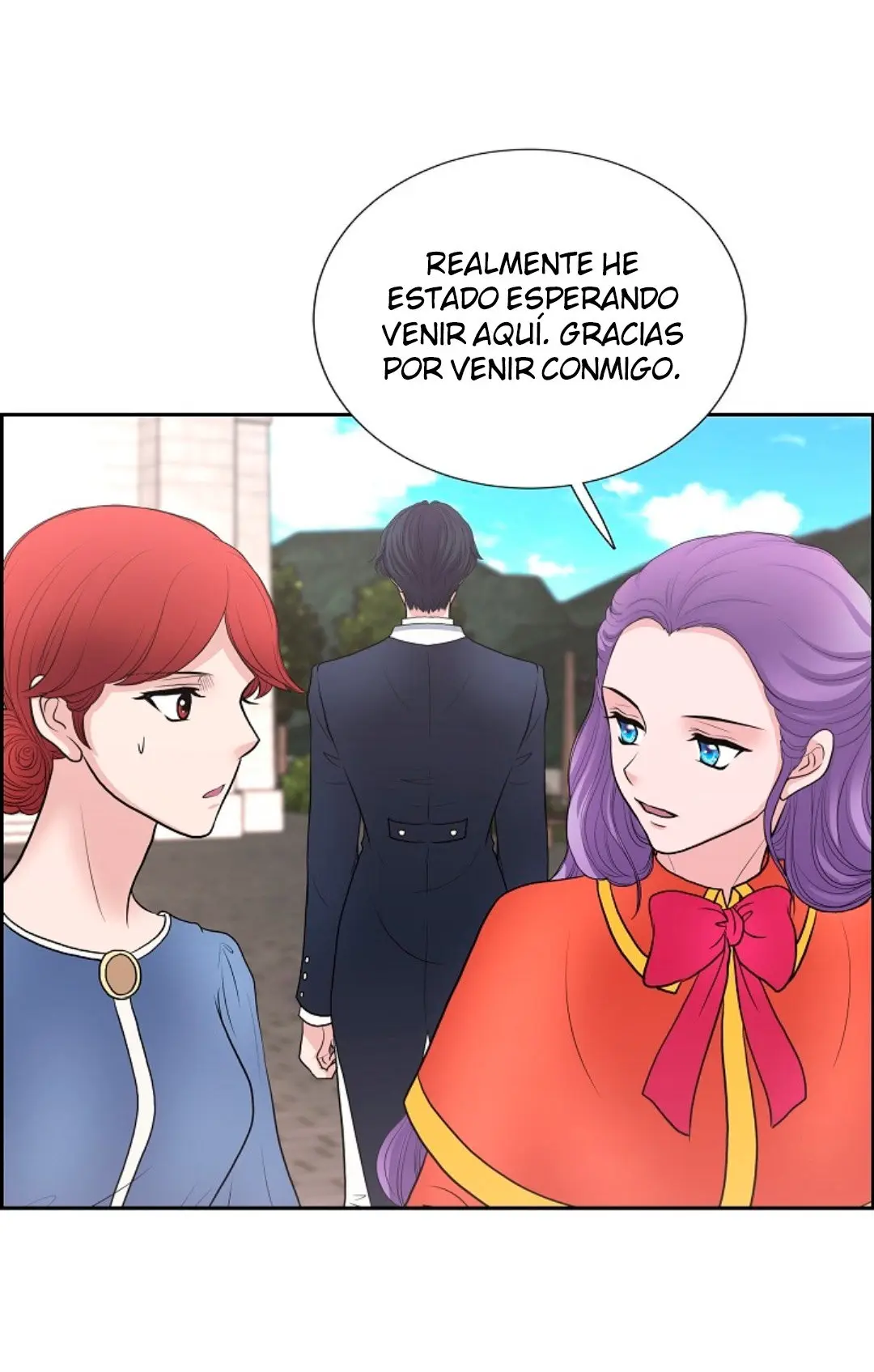 En El Regazo De Su Majestad - Capítulo 48 - Página 29 - LectorTMOo