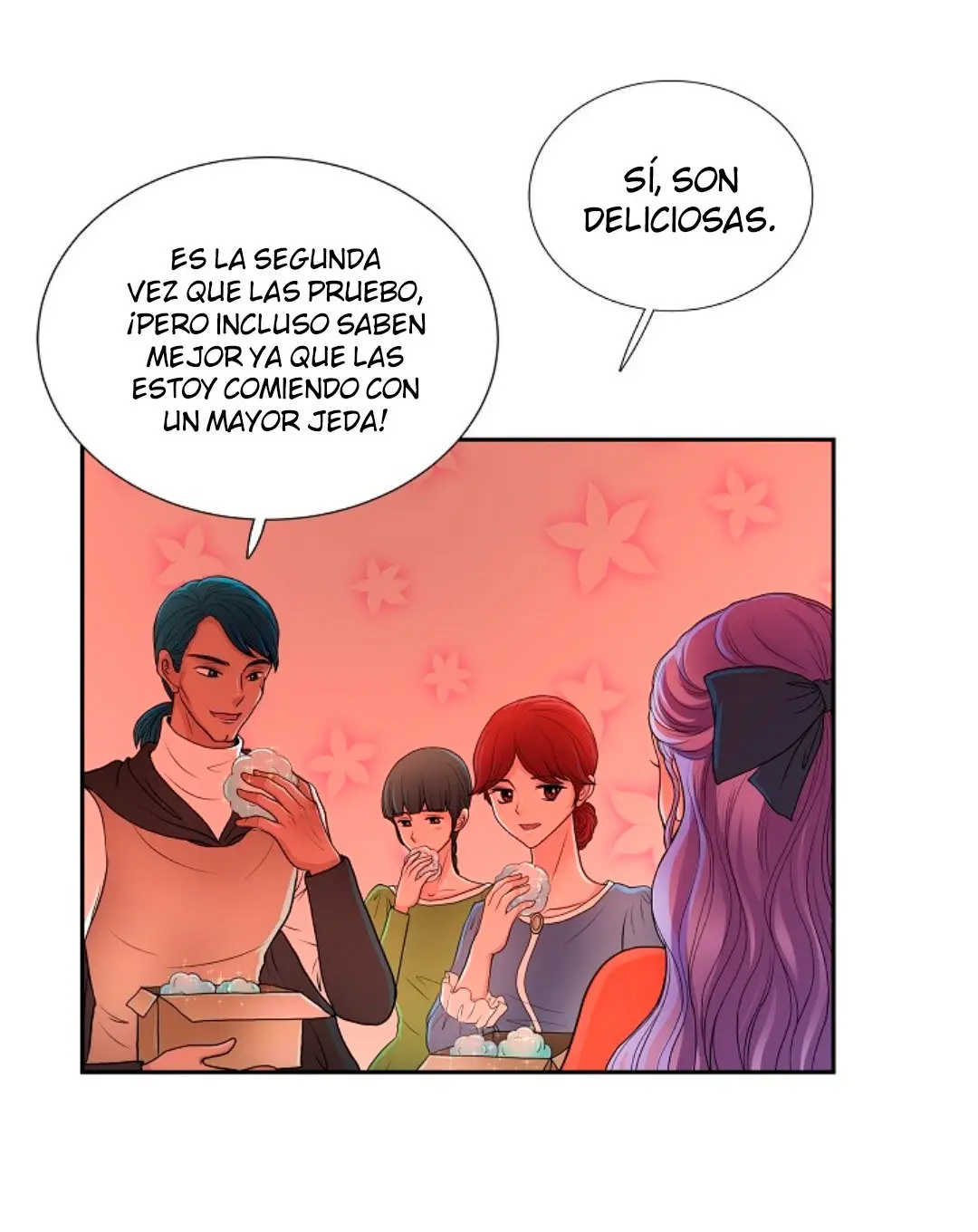En El Regazo De Su Majestad - Capítulo 48 - Página 47 - LectorTMOo