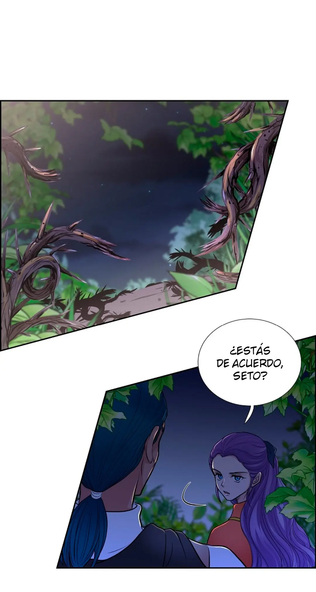 En El Regazo De Su Majestad - Capítulo 48 - Página 51 - LectorTMOo