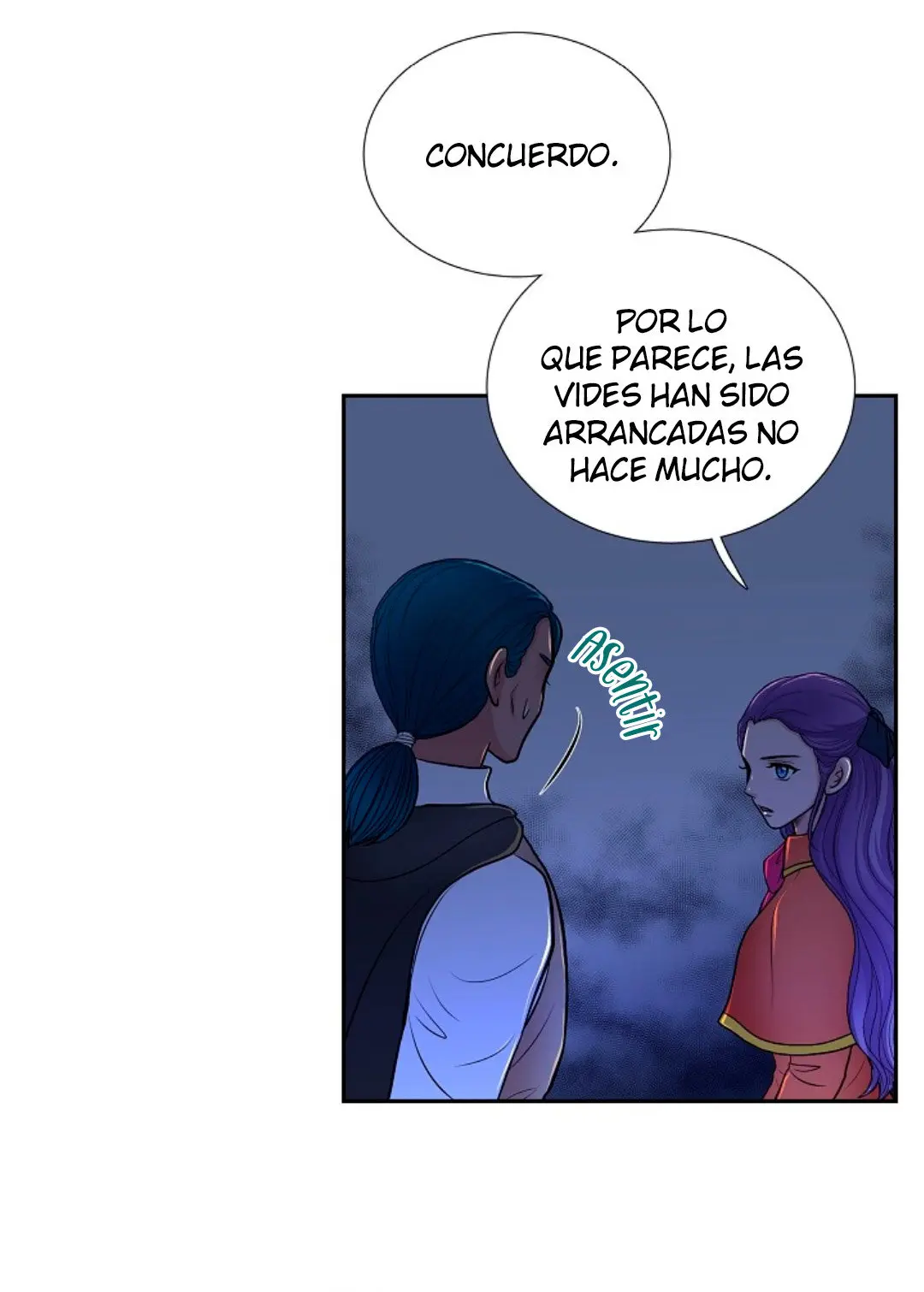En El Regazo De Su Majestad - Capítulo 48 - Página 53 - LectorTMOo