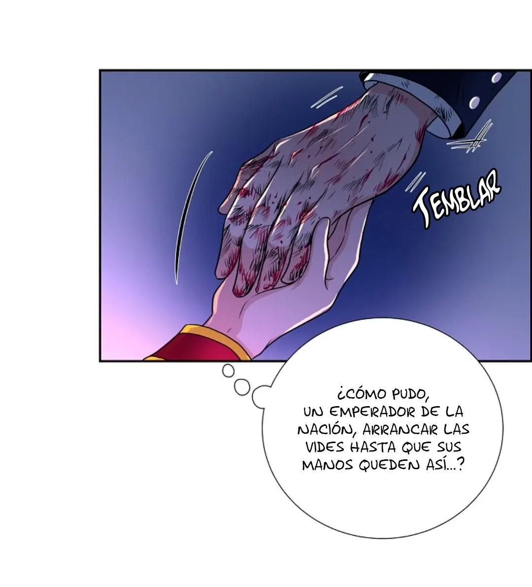 En El Regazo De Su Majestad - Capítulo 49 - Página 28 - LectorTMOo