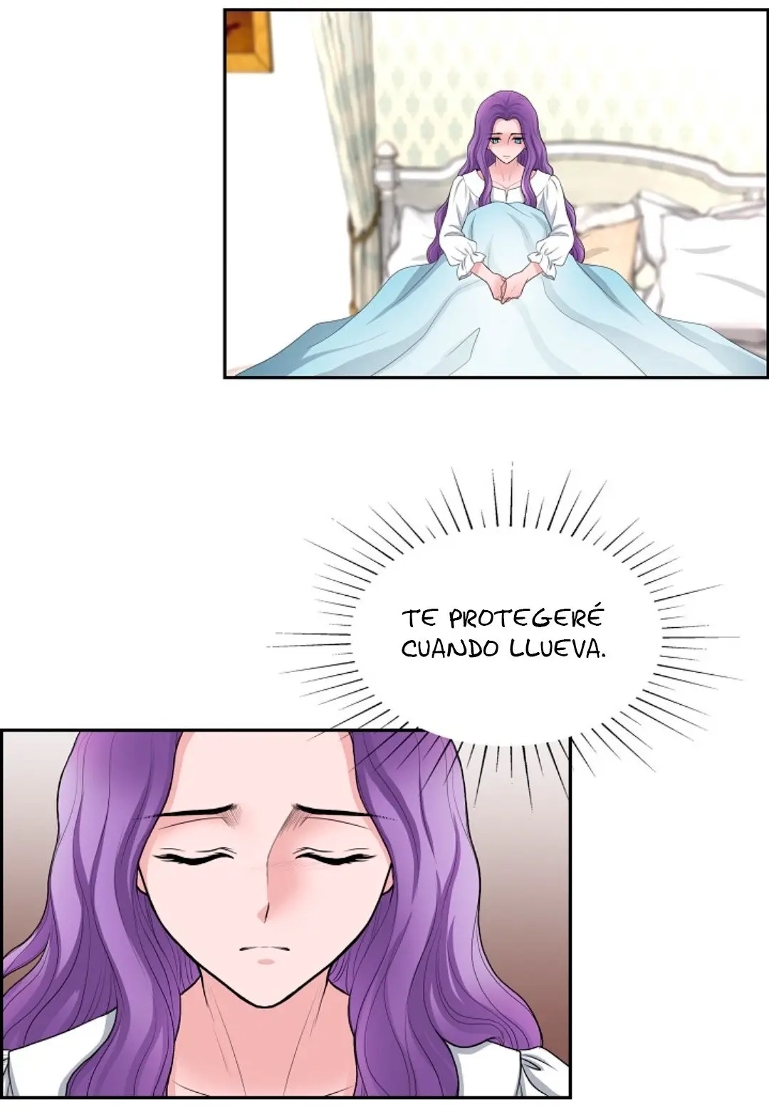 En El Regazo De Su Majestad - Capítulo 49 - Página 51 - LectorTMOo