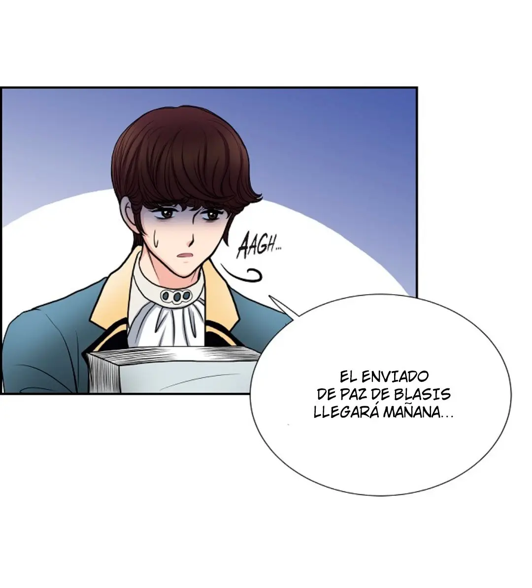 En El Regazo De Su Majestad - Capítulo 49 - Página 58 - LectorTMOo