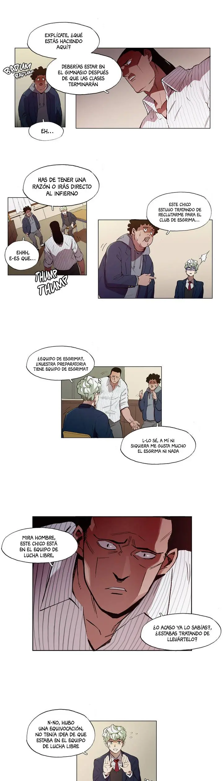 En Garde (2015) - Capítulo 13 - Página 6 - LectorTMOo