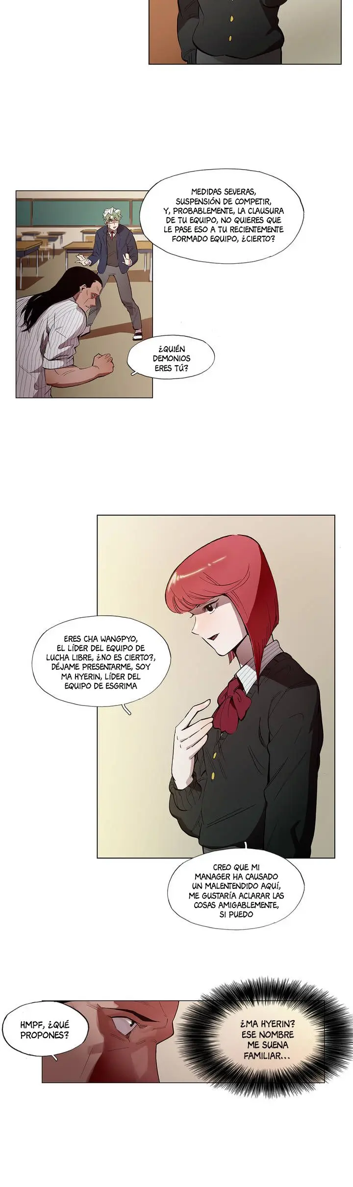 En Garde (2015) - Capítulo 13 - Página 13 - LectorTMOo