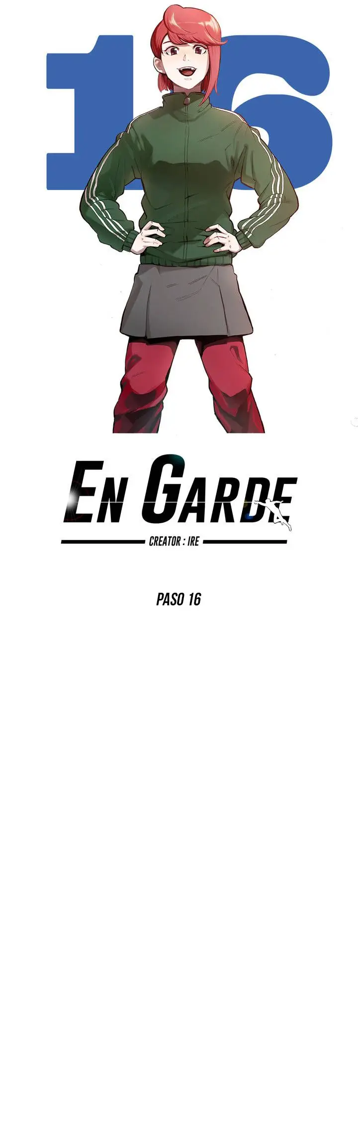 En Garde (2015) - Capítulo 16 - Página 6 - LectorTMOo