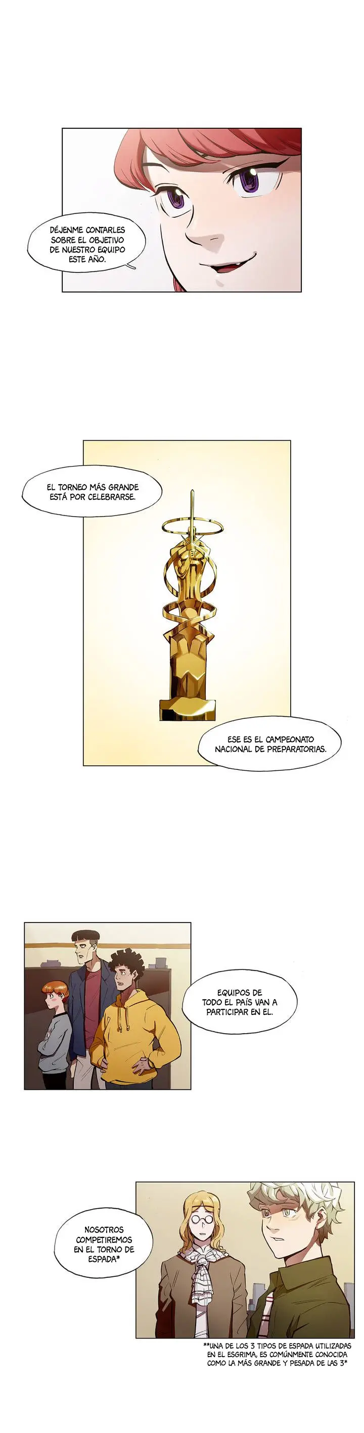 En Garde (2015) - Capítulo 16 - Página 10 - LectorTMOo