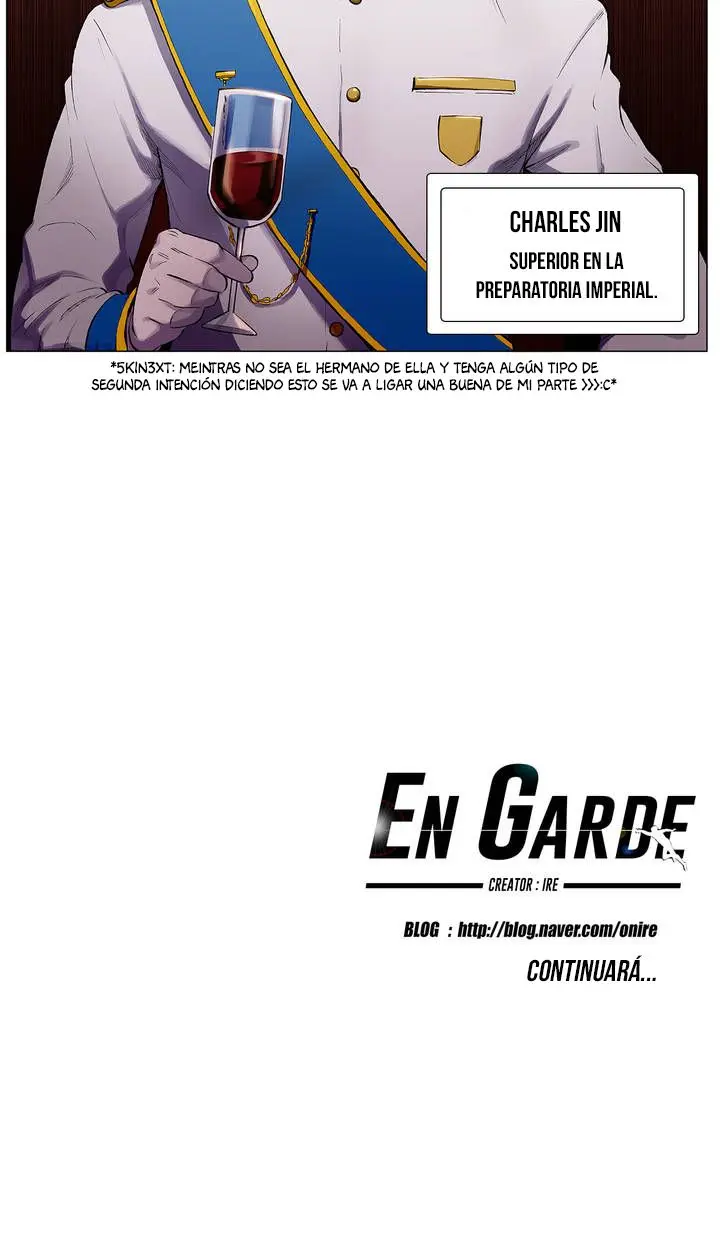 En Garde (2015) - Capítulo 16 - Página 26 - LectorTMOo