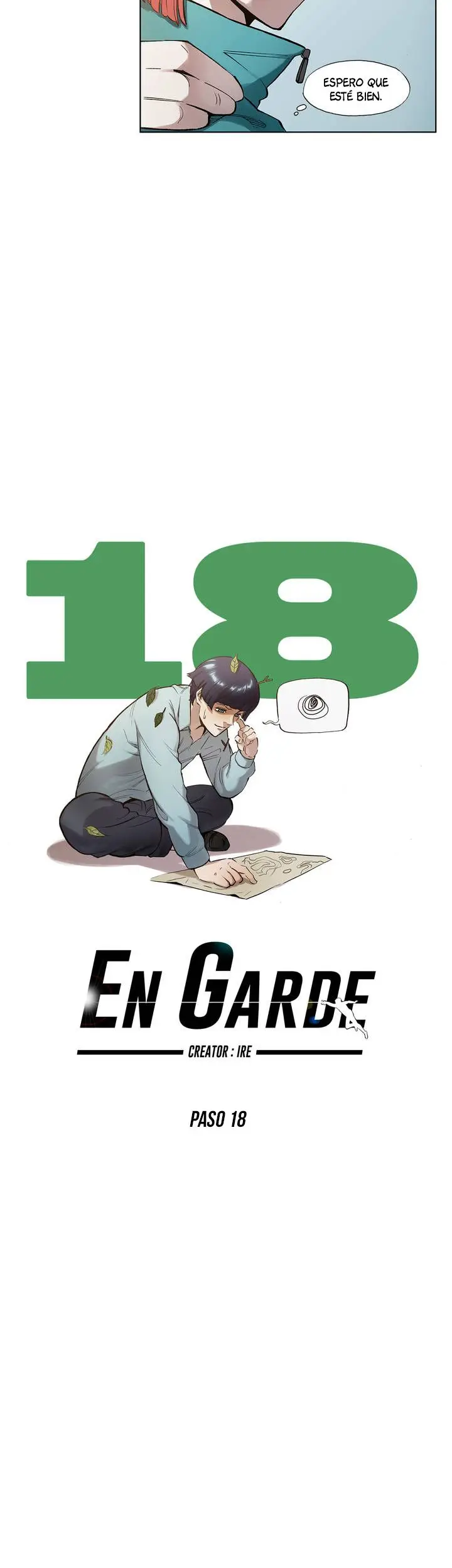 En Garde (2015) - Capítulo 18 - Página 6 - LectorTMOo